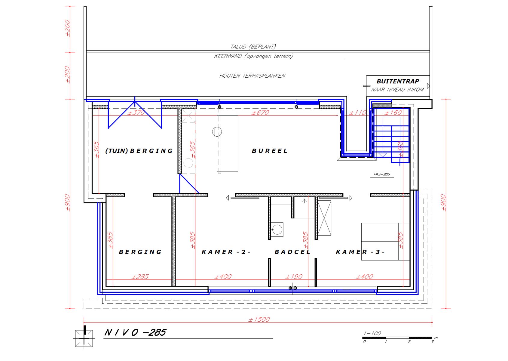 Unieke BEN woning in een rustige, groene omgeving foto 29