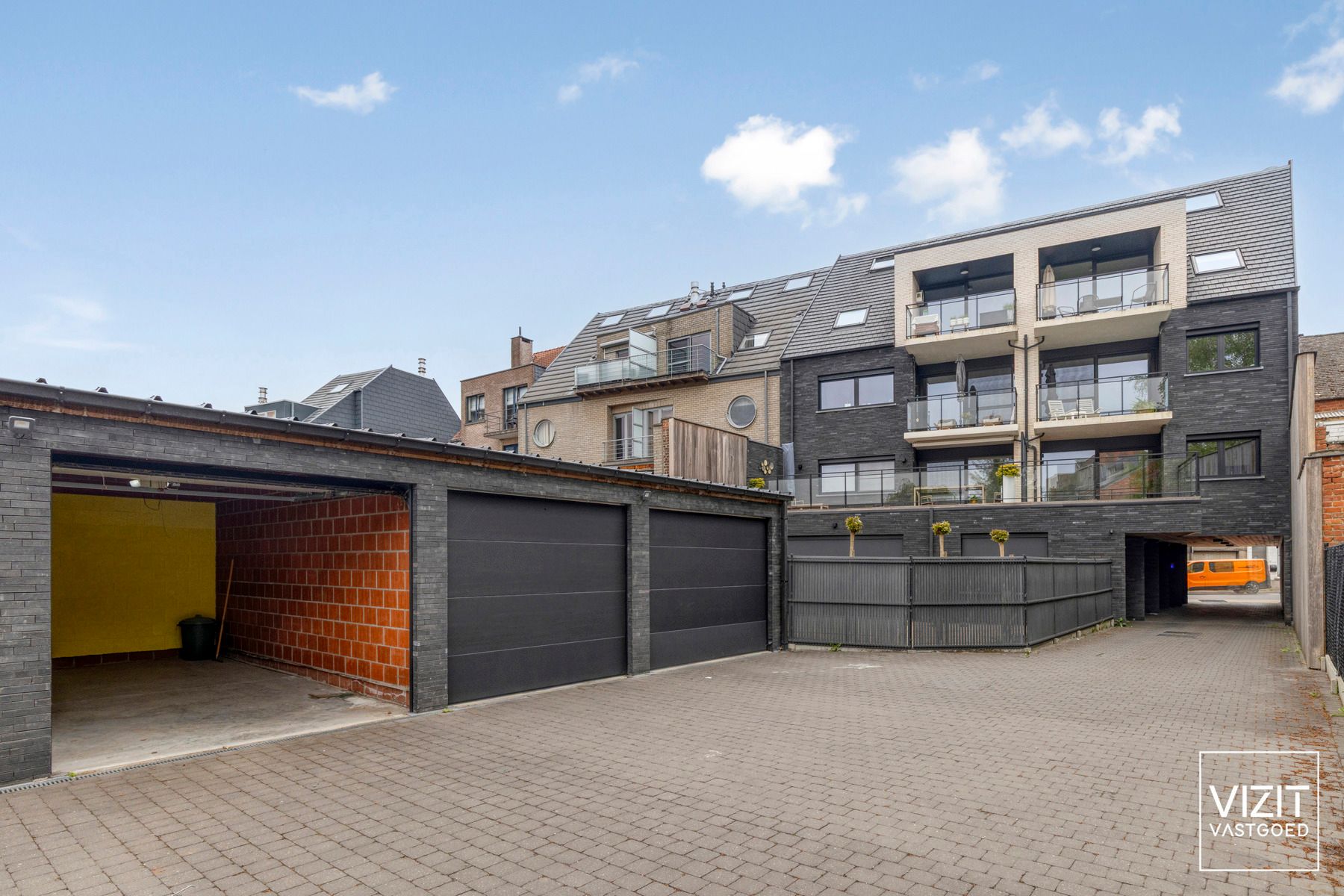 Energiezuinig appartement met terras, garage en overdekte staanplaats foto 14