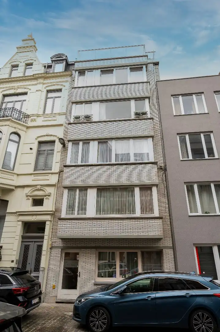 KNAP APPARTEMENT NABIJ LEOPOLDPARK  foto 9