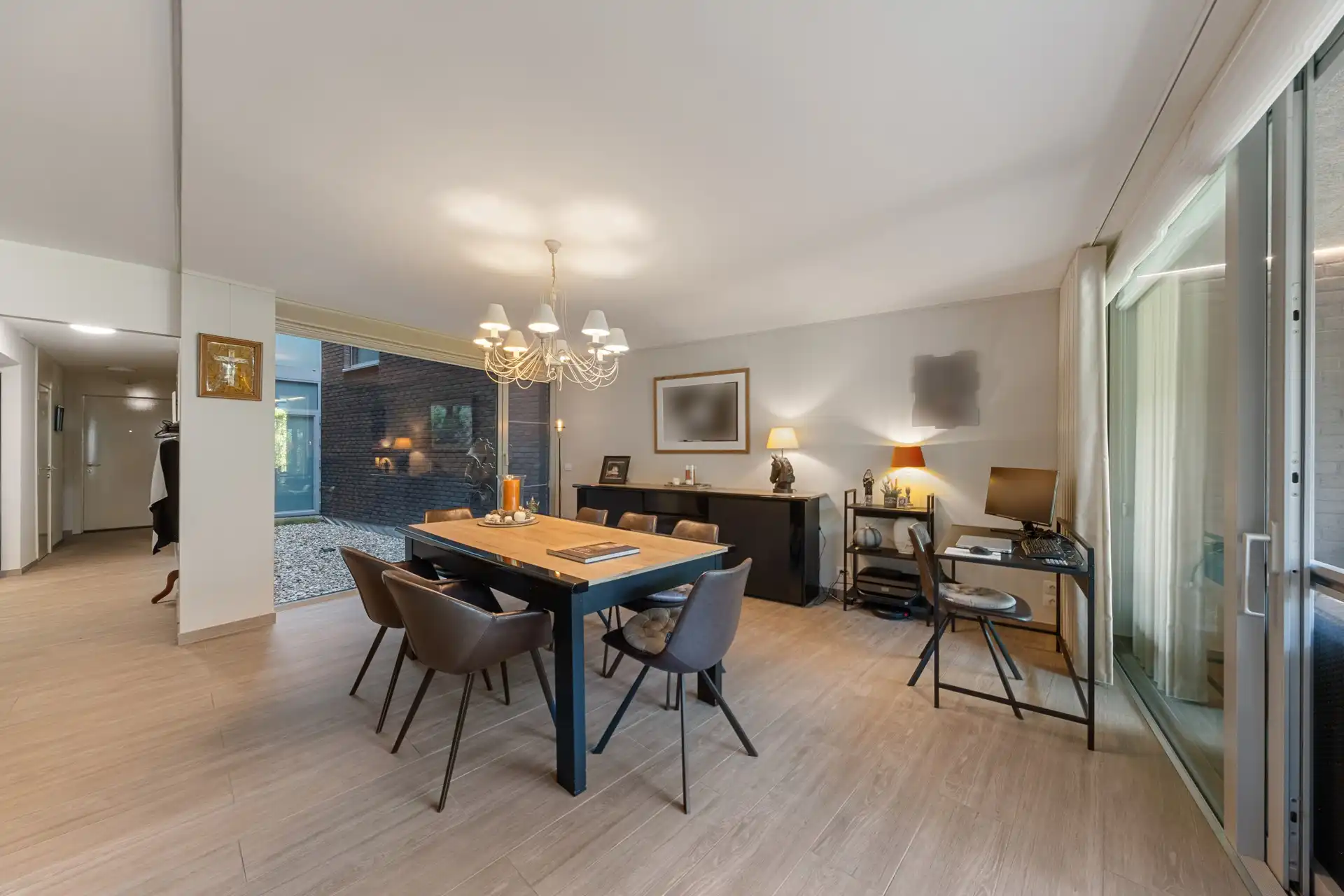 RUIM APPARTEMENT | CENTRUM | TUIN | TERRAS | 130 M² foto 7