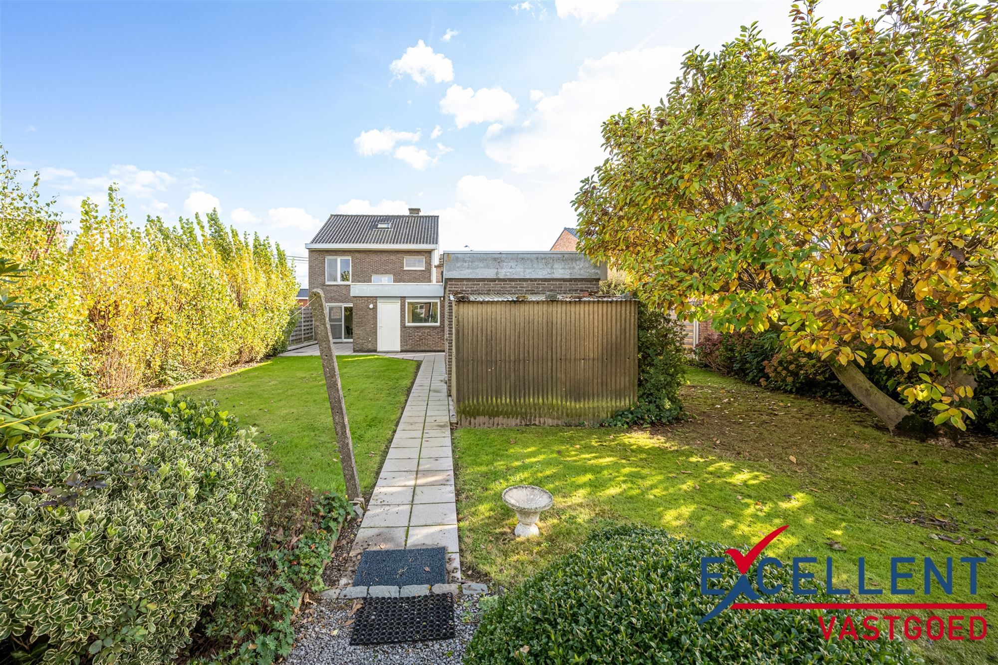 Charmante, karaktervolle halfopen woning Deinze  foto 15