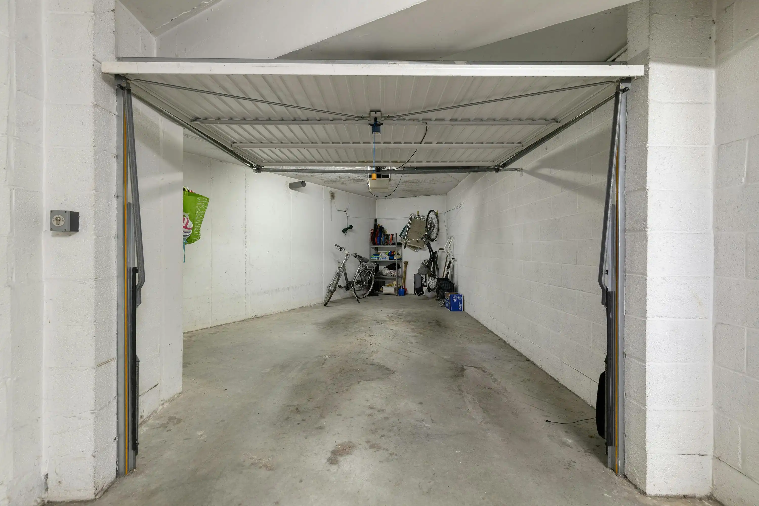 Lichtrijk appartement met panoramisch zicht in Oostduinkerke foto 20