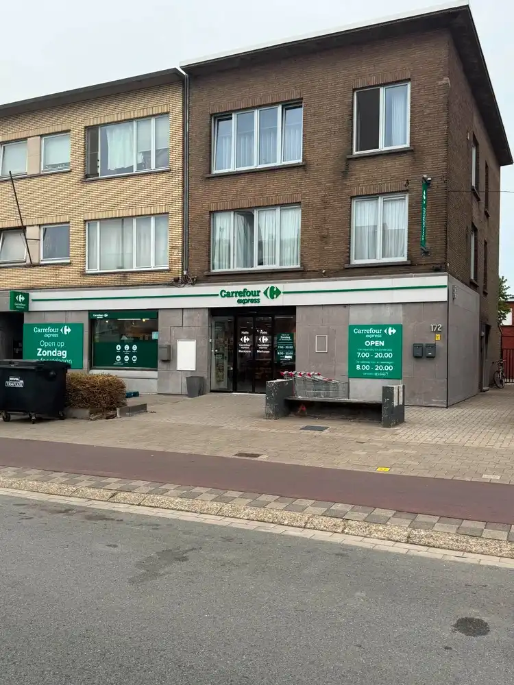 KWALITATIEVE INVESTERINGSEIGENDOM VERHUURD AAN CARREFOUR foto 12