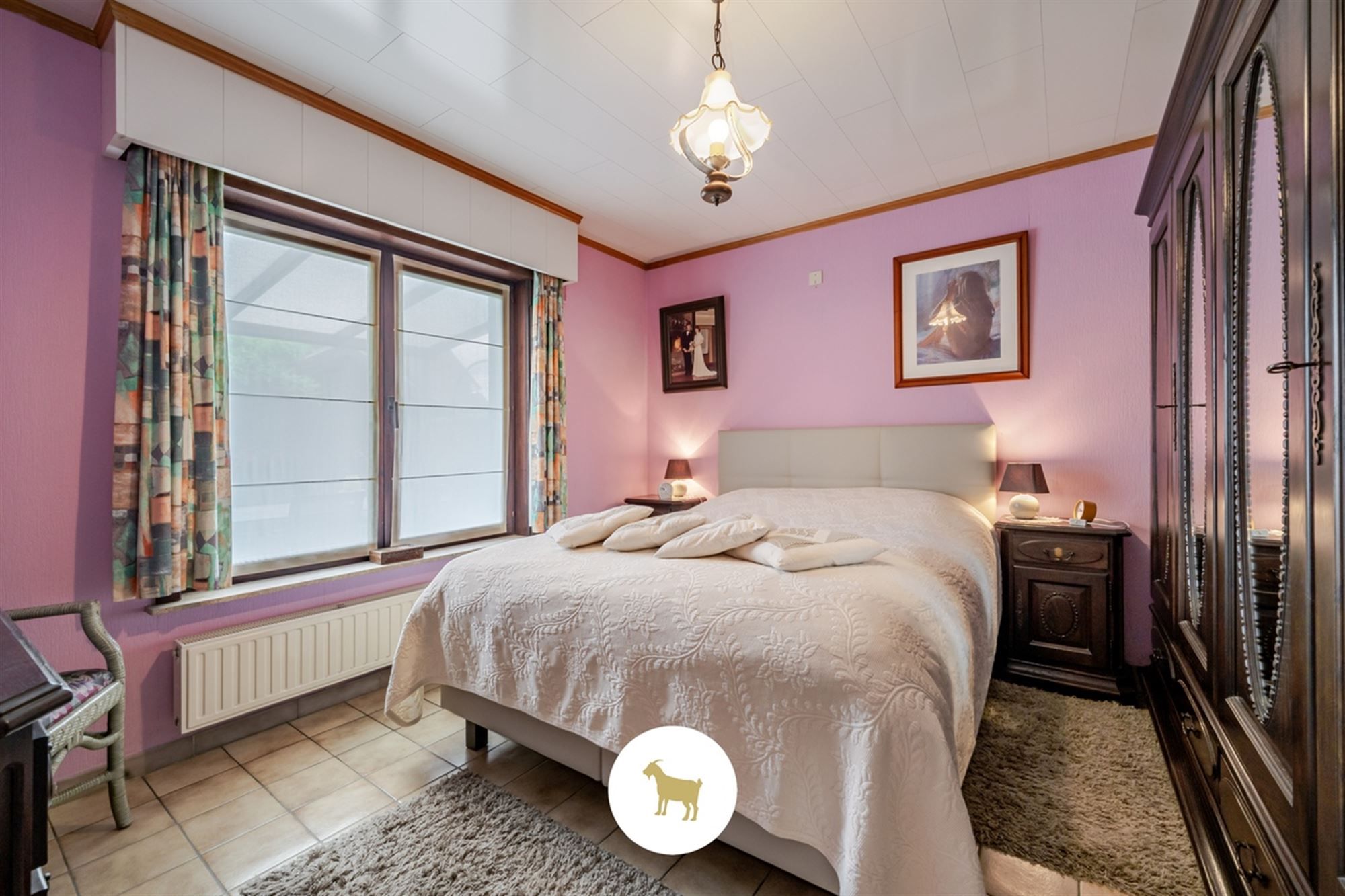 Instapklare LAAGBOUWVILLA met 3 slaapkamers, bureauruimte, veranda en garage op een ruim perceel van ca. 796 m² foto 16