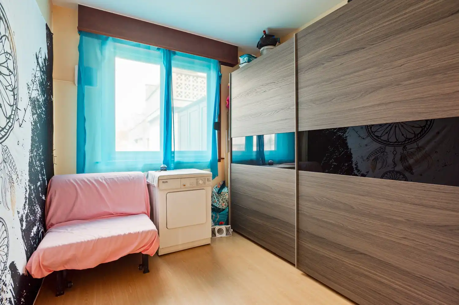 Appartement op de eerste verdieping met terras (26 m²) in het centrum van Oelegem! foto 12