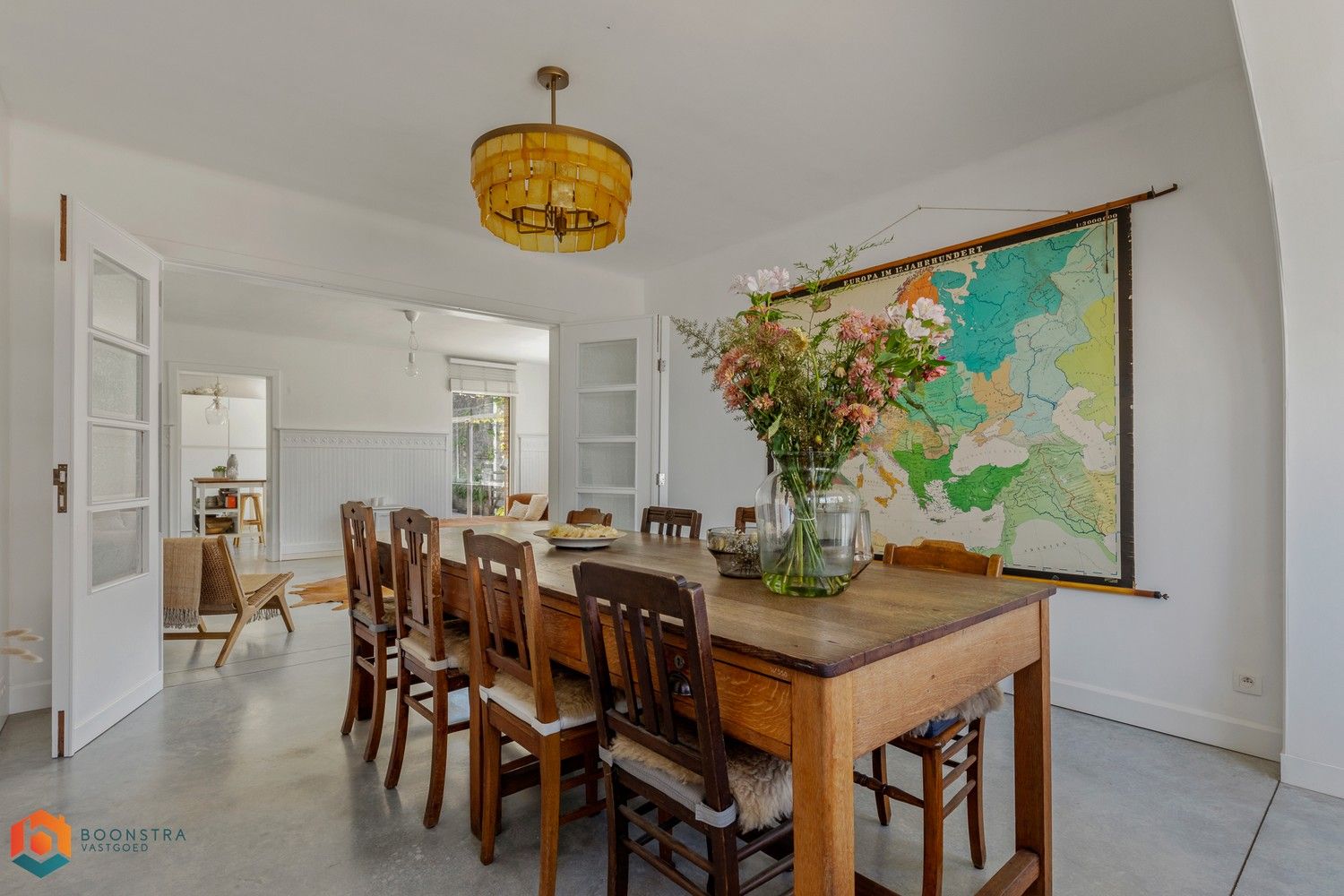 Instapklare en energiezuinige woning met 4 slpkrs en tuin te Putte foto 8