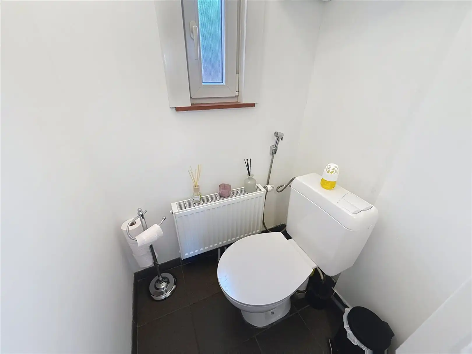 Eén slaapkamer apparment met kelder foto 18