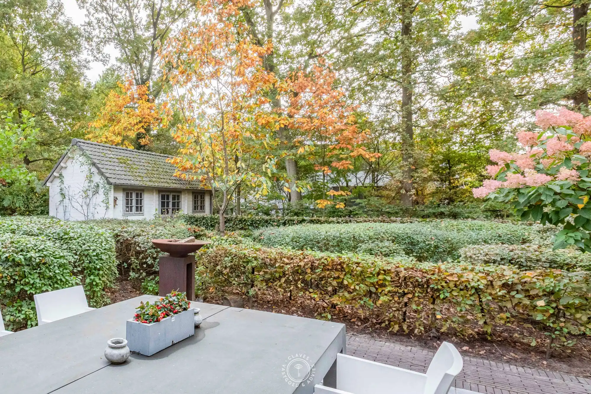 Exclusieve villa te Waasmunster, landelijke charme temidden van groen foto 12