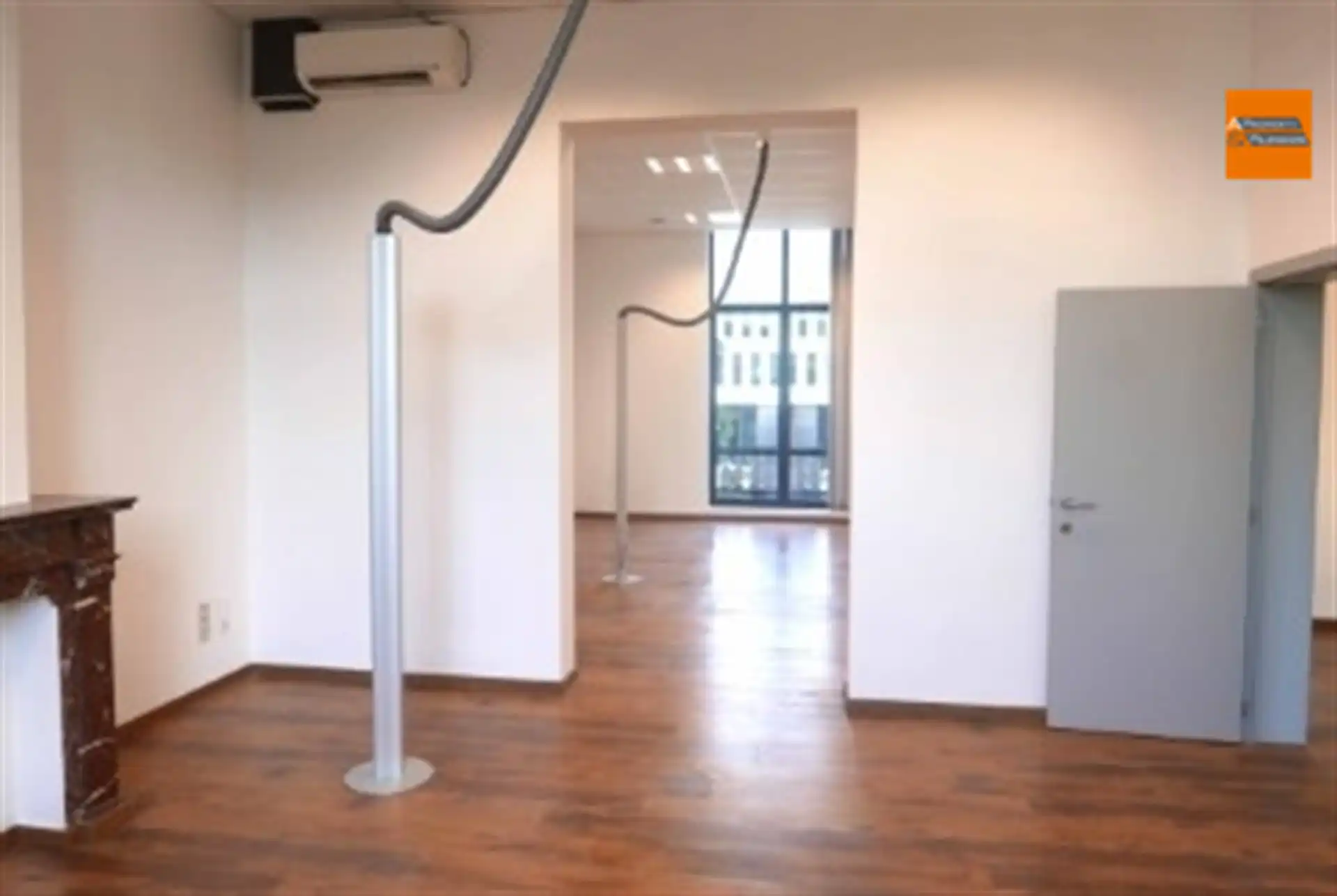 Kantoorruimte te huur Tiensevest 58, Leuven (55m²) foto 5