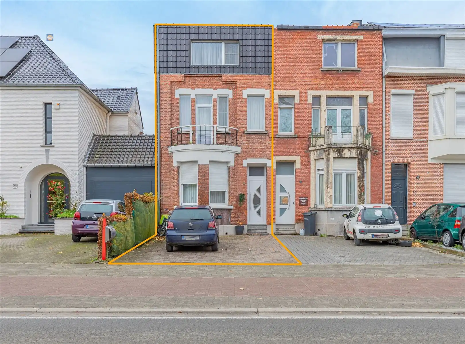 Instapklare woning te Willebroek foto {{pictureIndex}}