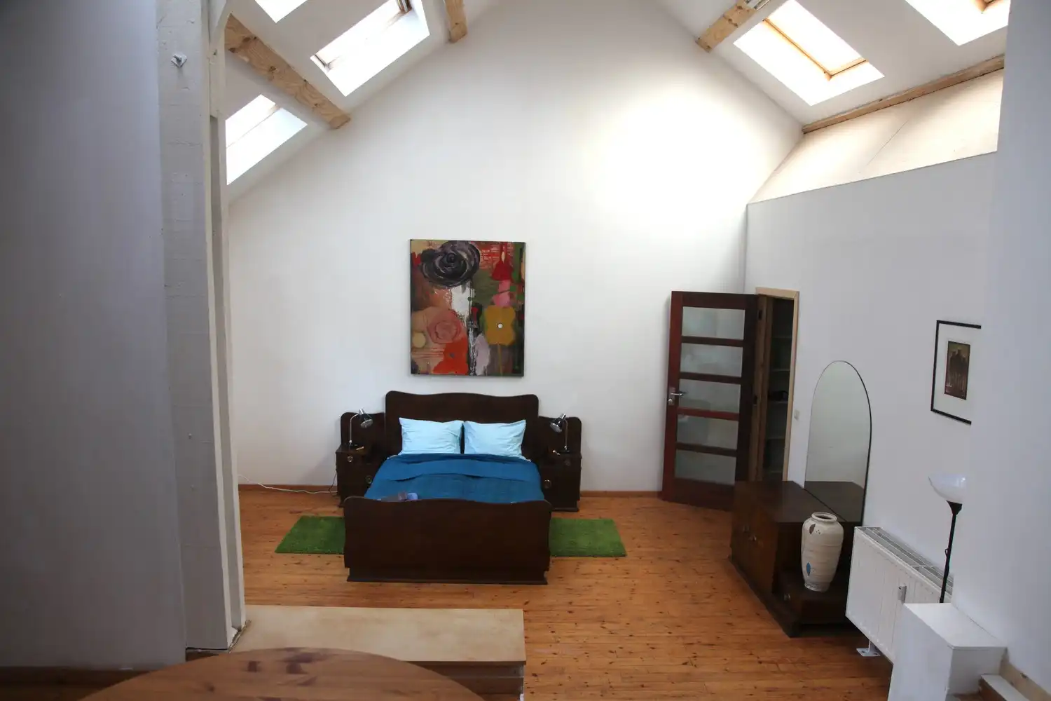 Unieke B&B in voormalige hoeve te Heks (Heers) – wonen, ondernemen en genieten in het groen foto 29