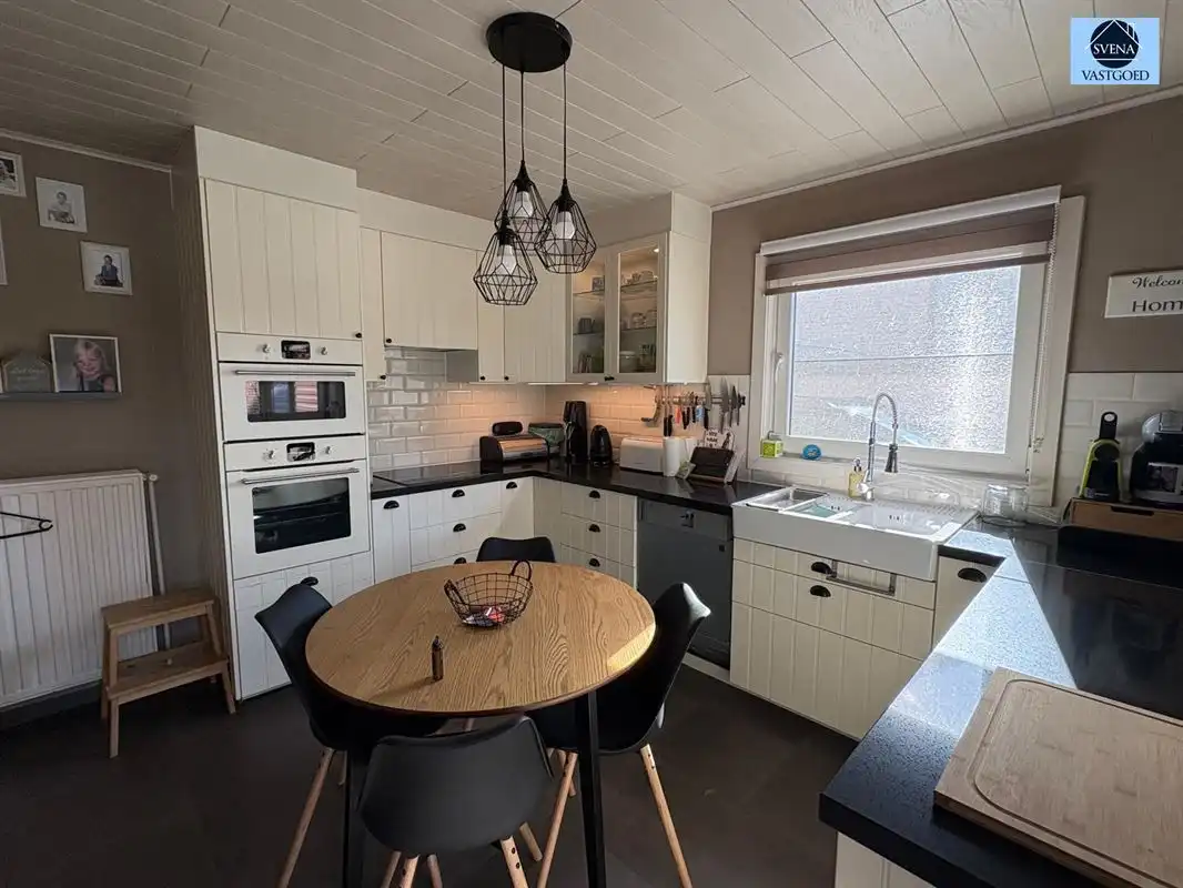 HOB MET 3 KAMERS, TUIN EN GARAGE foto 6