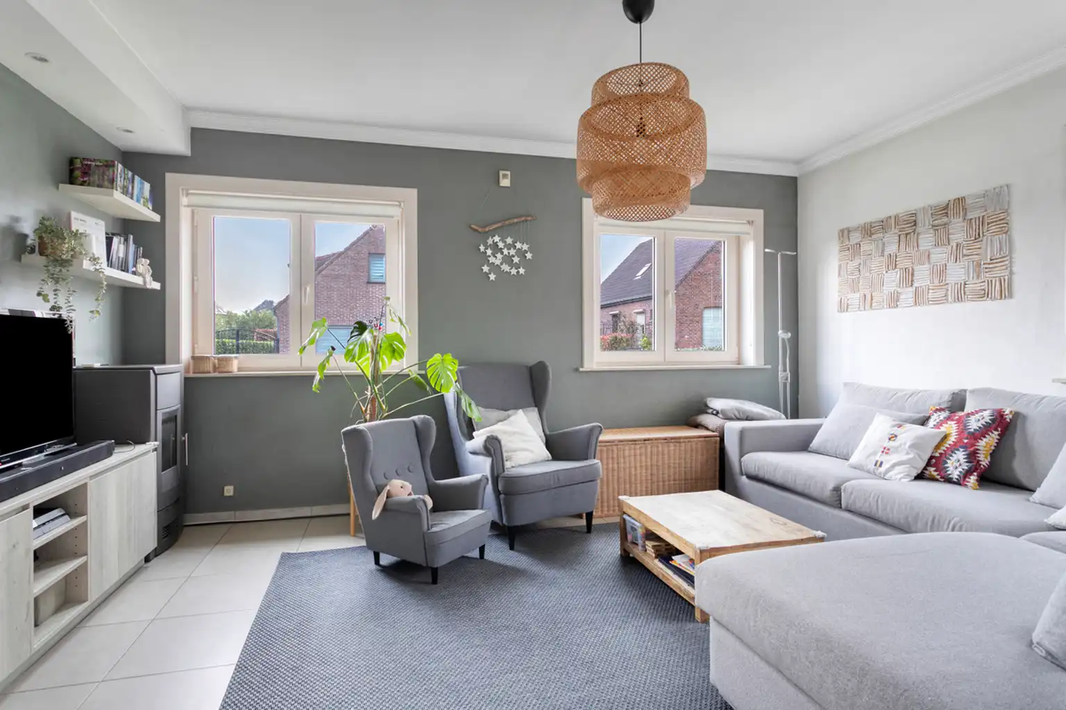 instapklare 4-gevelwoning op topligging foto 4