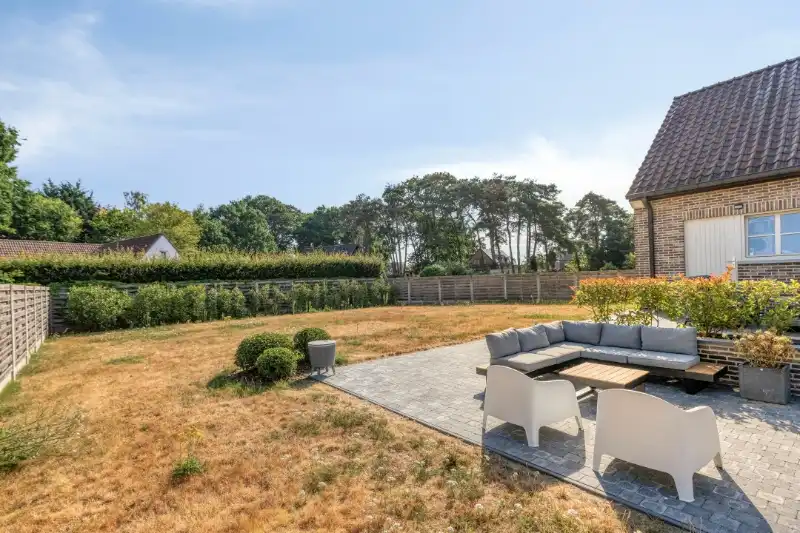 Ruime instapklare villa in Haacht foto 20