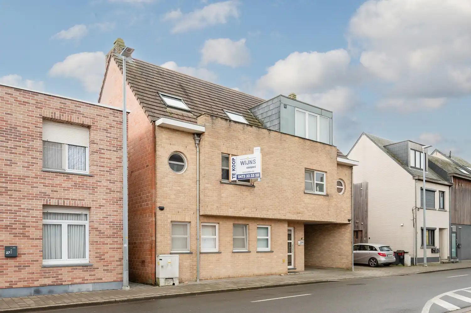 PRACHTIG INSTAPKLAAR APP I EPC = B I CENTRUM BERLAAR foto 22