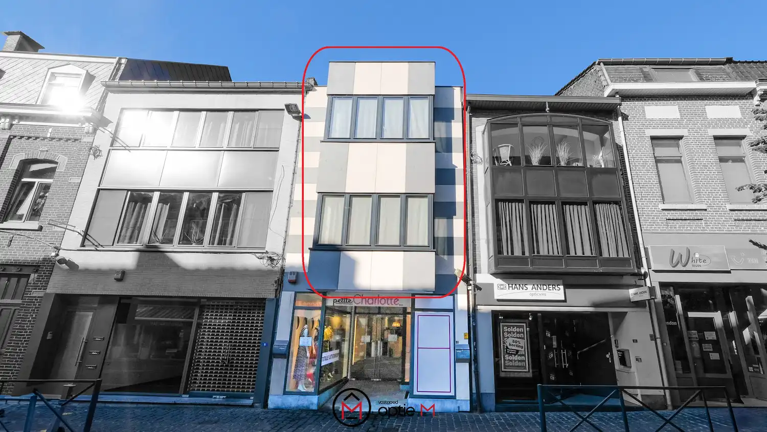 Appartement te koop Onze Lieve Vrouwstraat 8/1 - 3740 Bilzen-Hoeselt