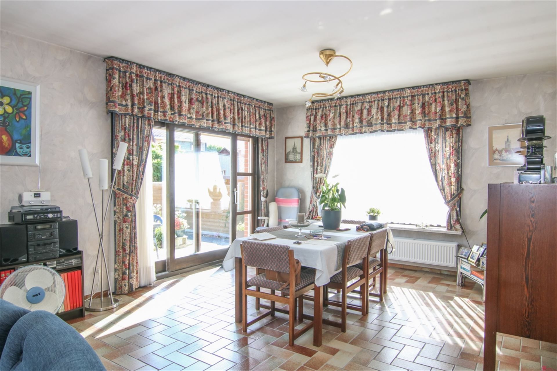 Gelijkvloerse woning met zuidgerichte tuin foto 6
