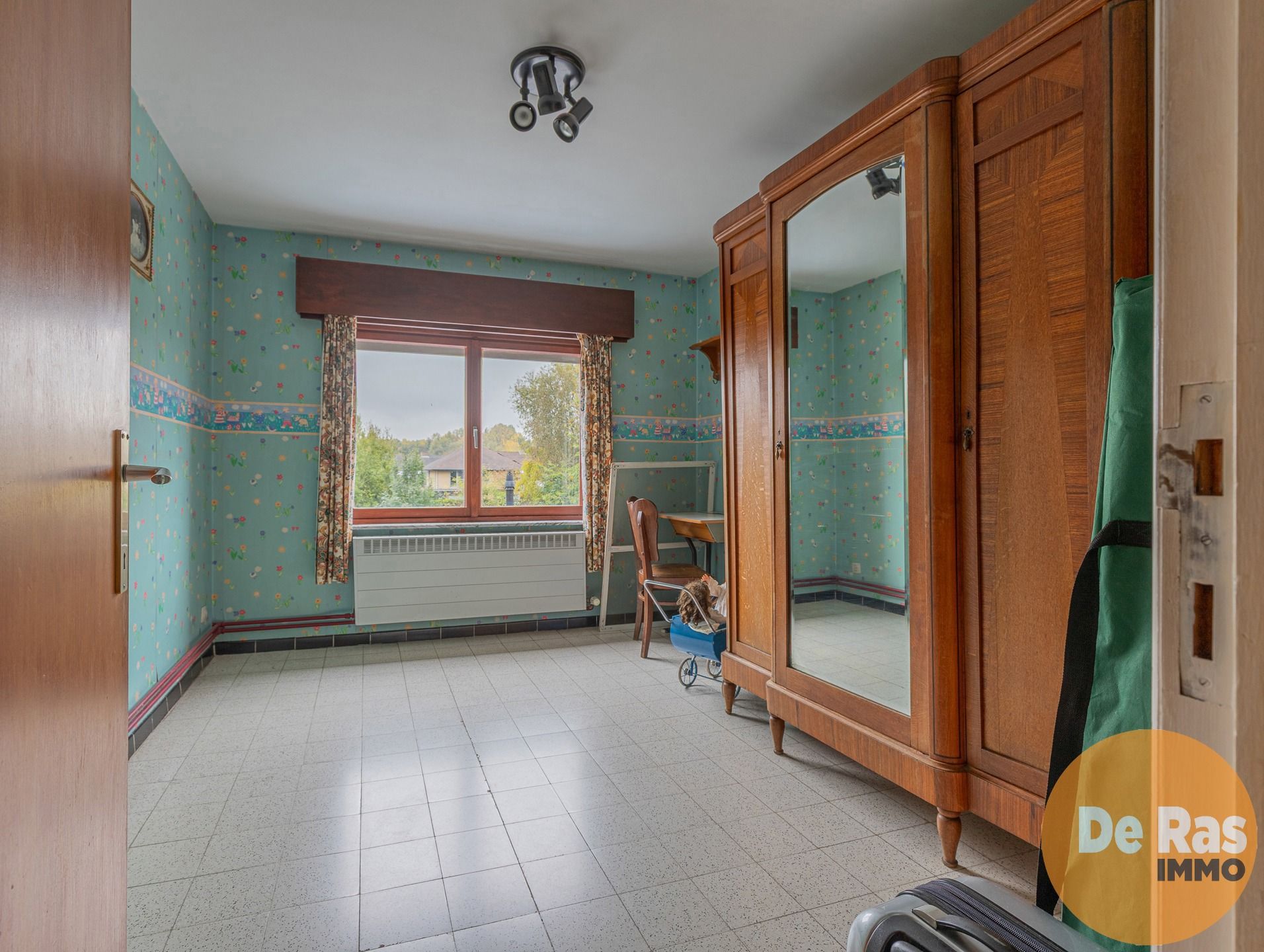 BORSBEKE - Stevige gezinswoning met 3 slpk, tuin en garage foto 14