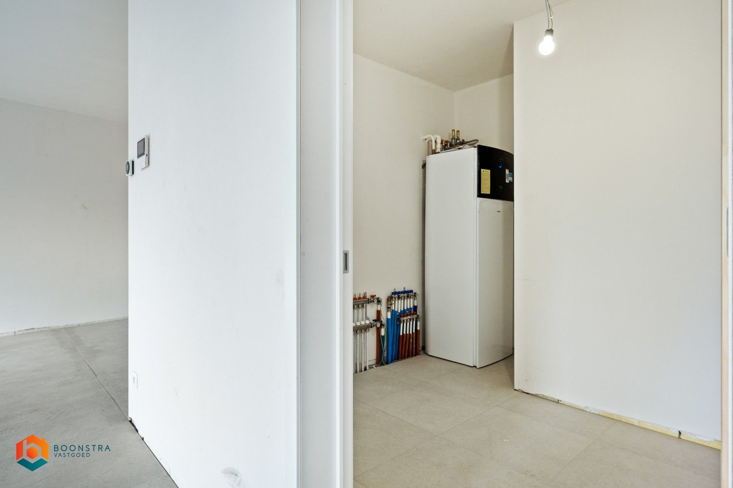 Ruim gelijkvloers app. met 3 slpkrs en tuin foto 10