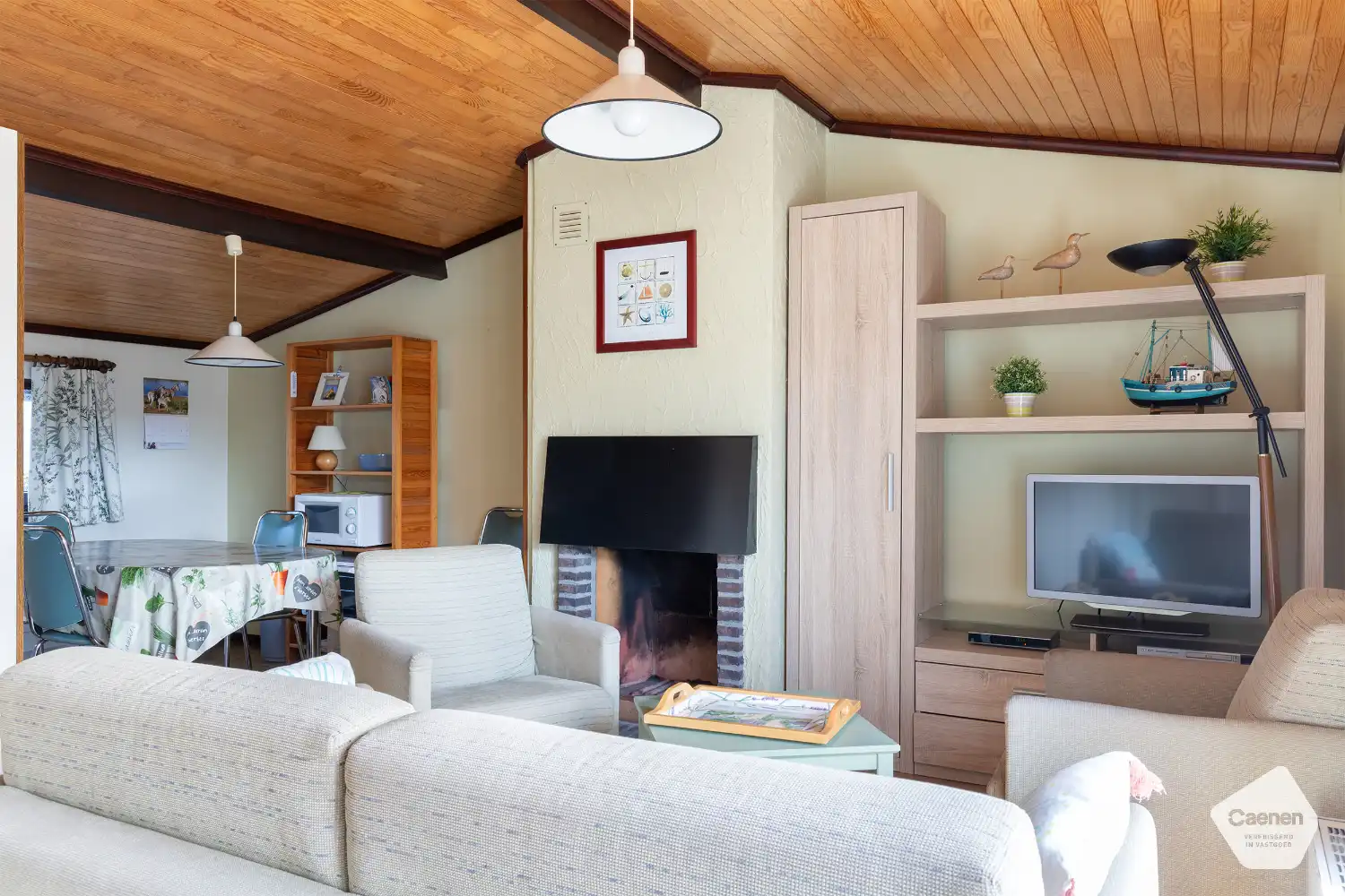 Gezellige vakantiewoning in Sunparks foto 3