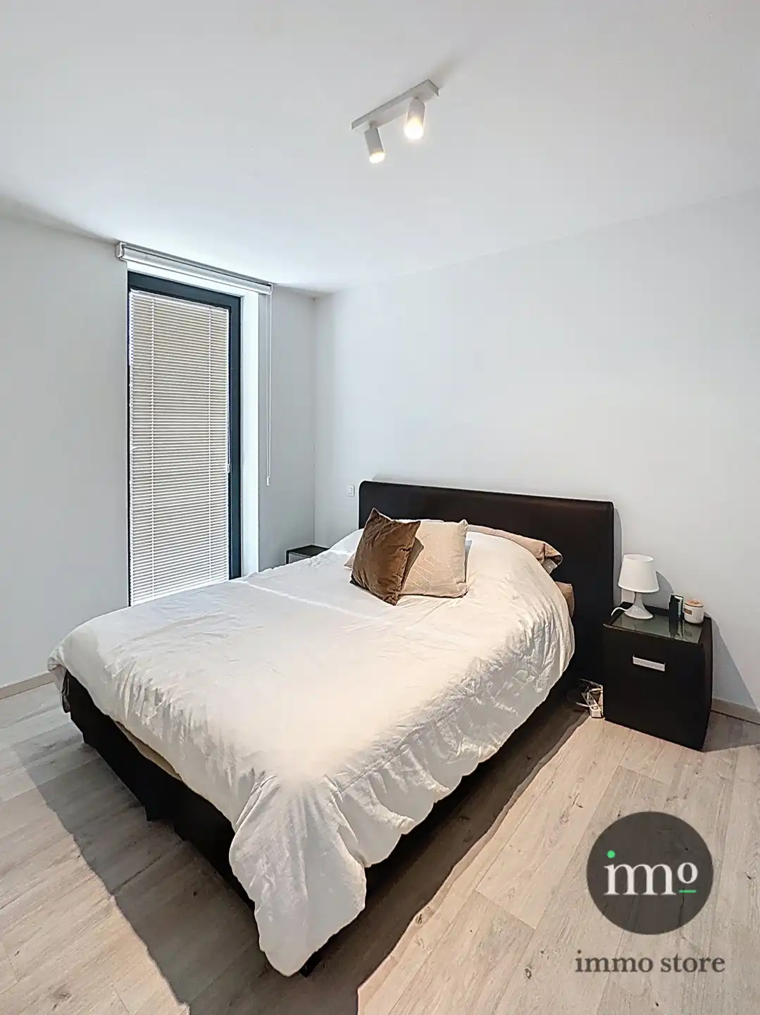 BEN-appartment met 2 slaapkamers en ruim terras. foto 6