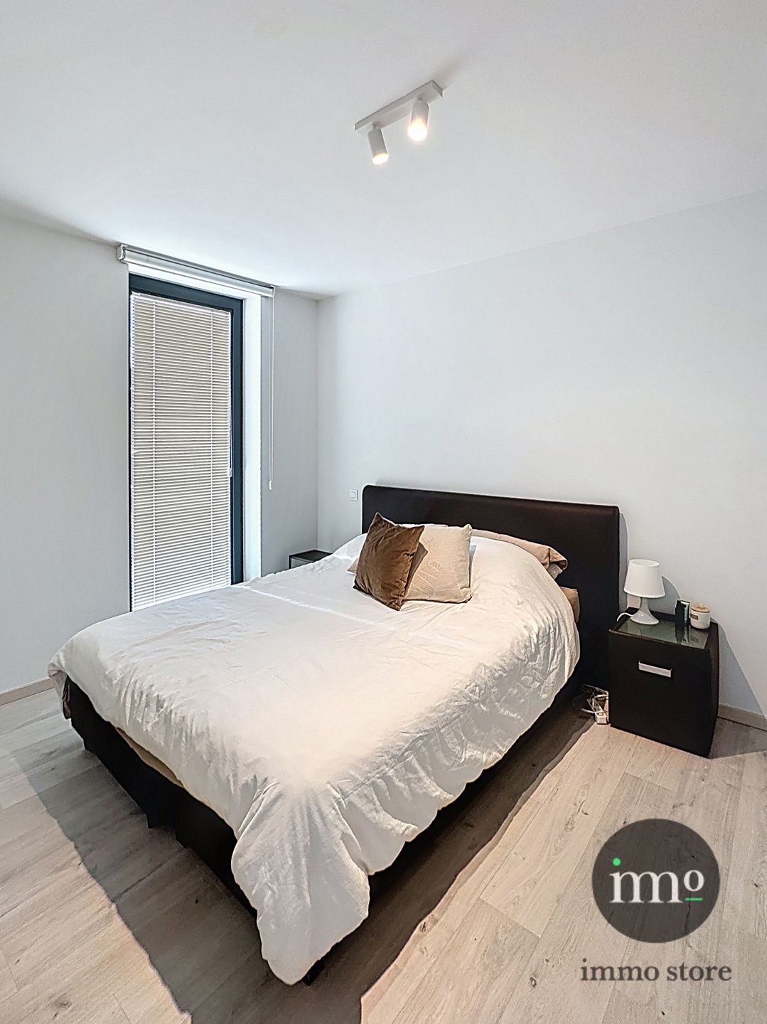 BEN-appartment met 2 slaapkamers en ruim terras. foto 6