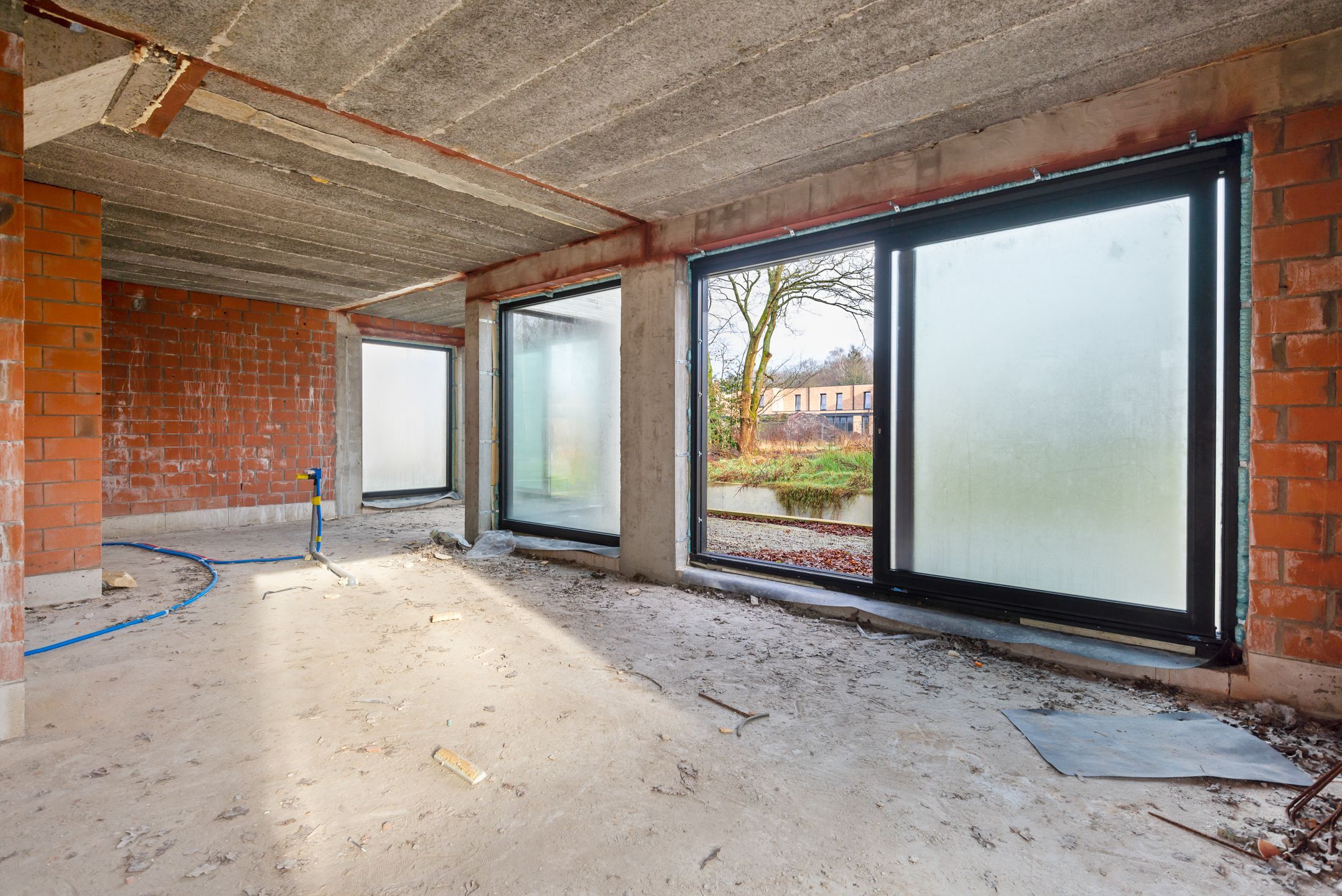 Casco villa op toplocatie in  Brasschaat – Uw Droomwoning in de Maak! foto 8