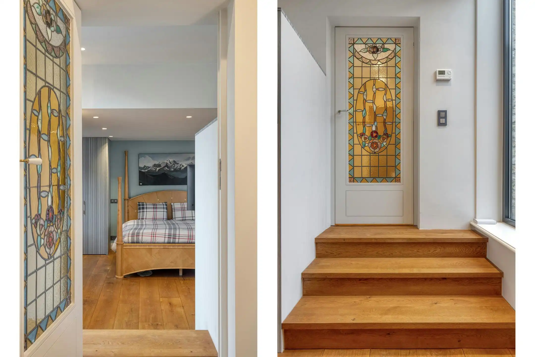 Klassevol huis met 5 slaapkamers, 3 badkamers, garage en ruime tuin te Sint-Kruis (Brugge) foto 14