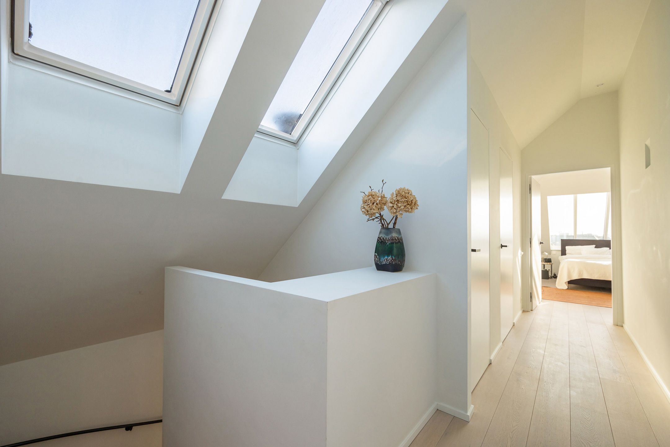 Royale loft gelegen met spectaculair uitzicht en terras foto 8