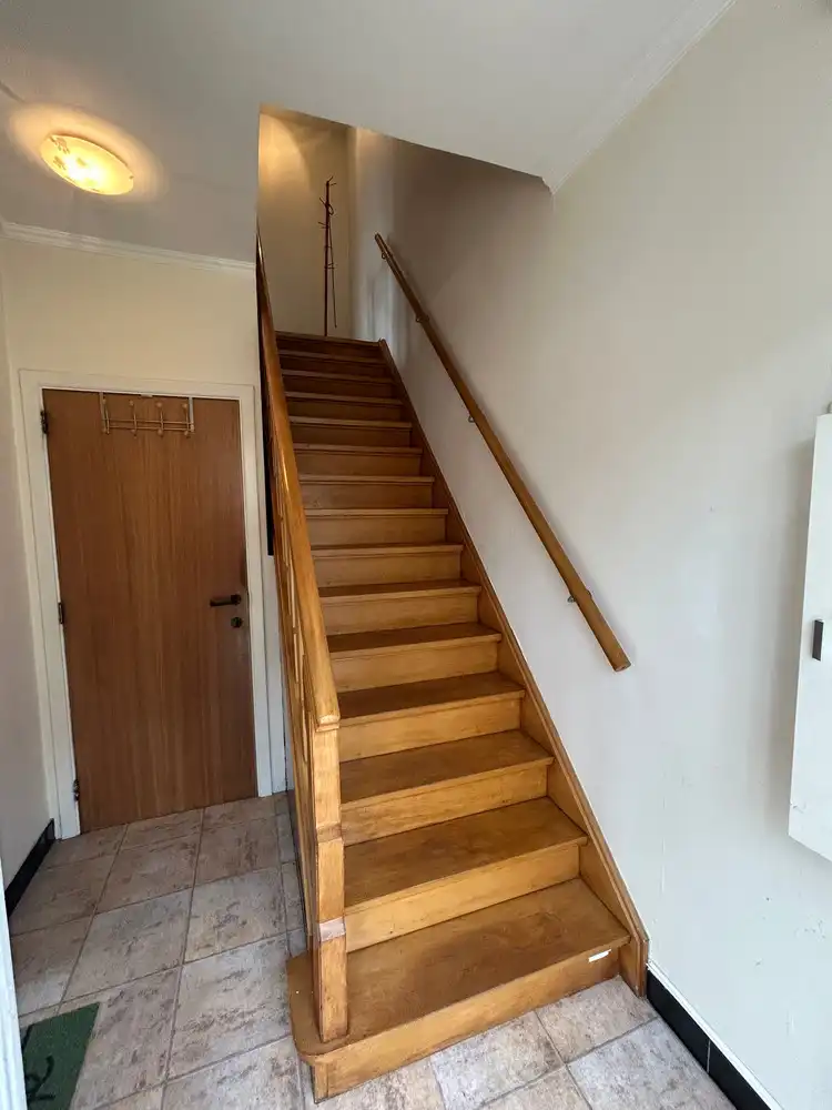 Instapklaar hoekpand met 2 slaapkamers,  zonder tuin foto 4
