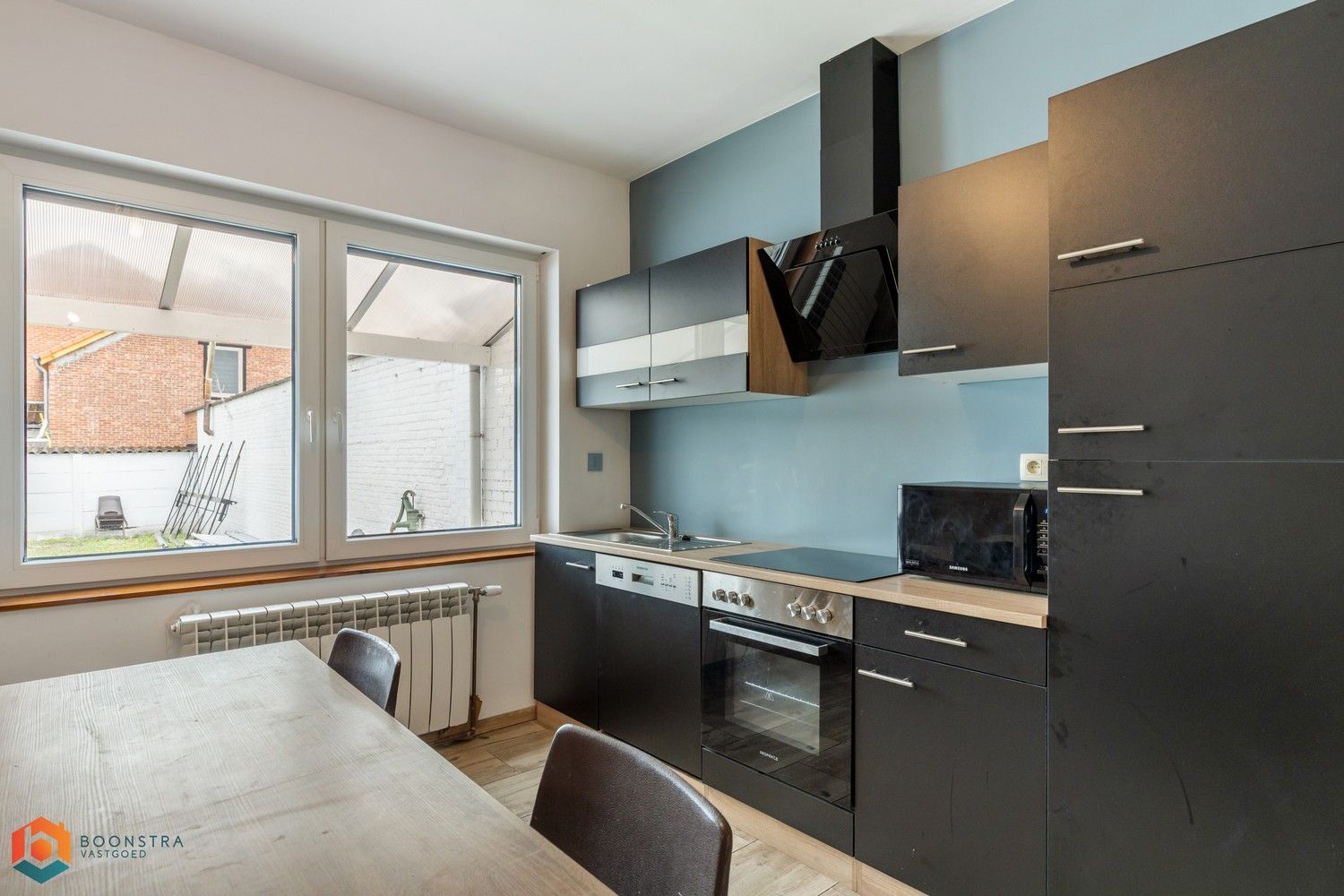 Gerenoveerde gelijkvloerse woning met 2 slpkrs te Rijmenam foto 10
