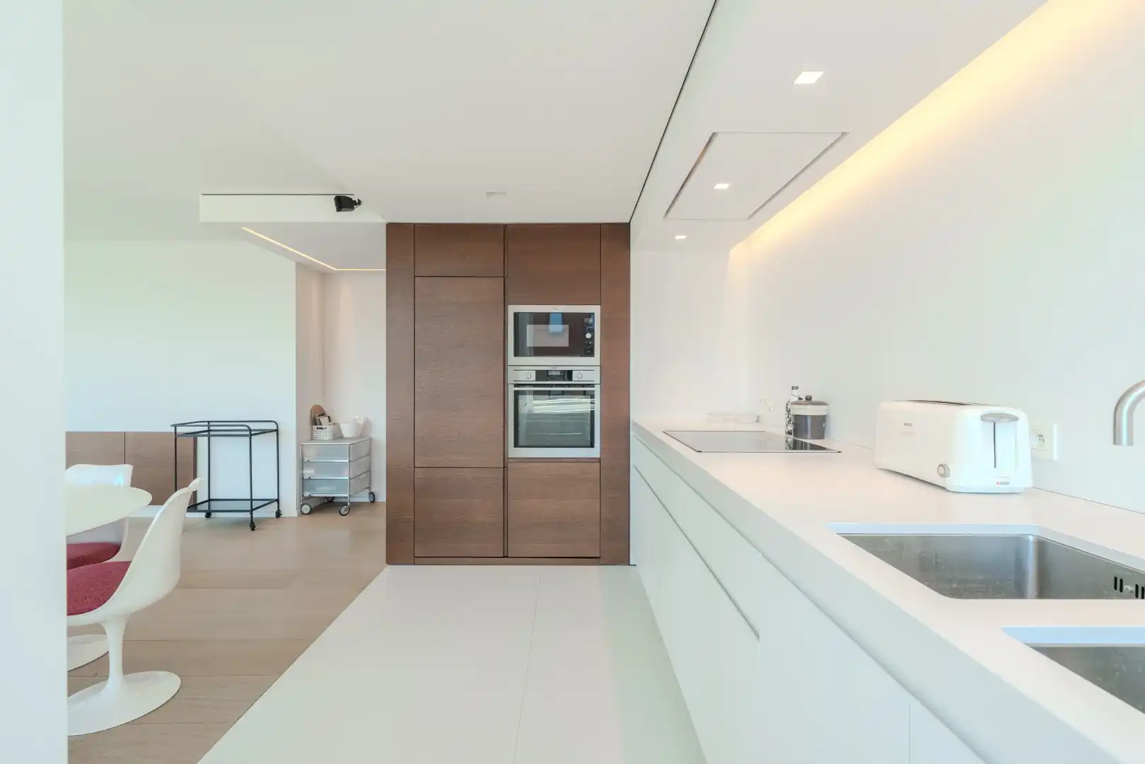 Exclusief appartement met adembenemend zeezicht te Groendijk – Oostduinkerke! foto 8