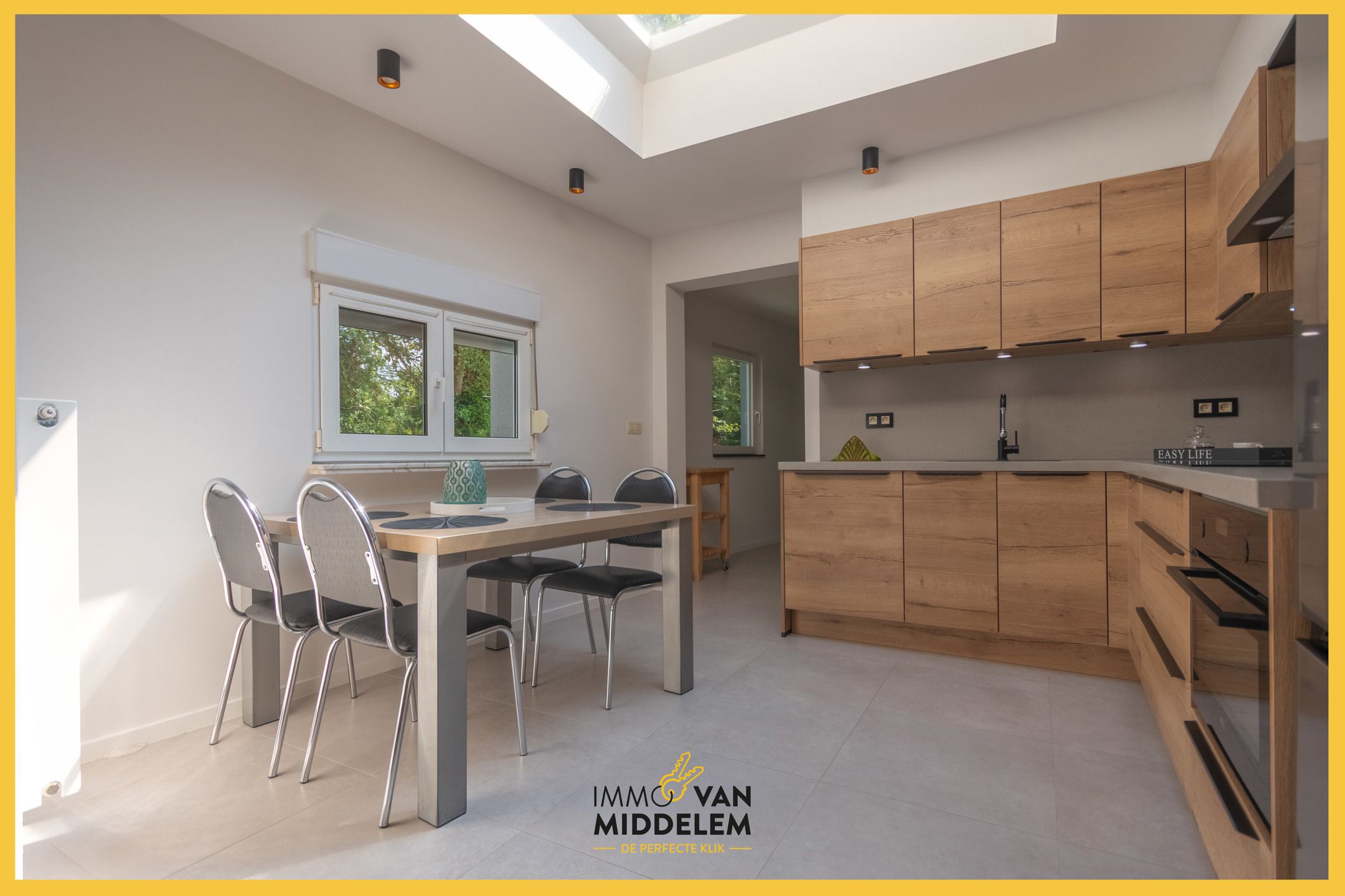 INSTAPKLARE WONING MET 4  KAMERS EN TERRAS foto 4