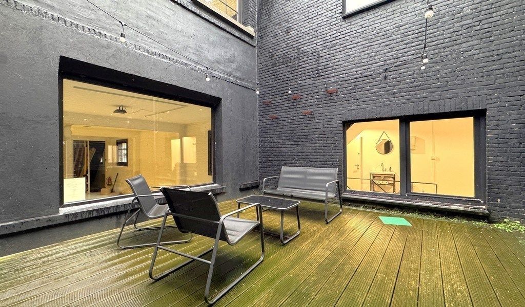 Kantoor in loftstijl te huur aan Ijzerlaanbrug te Antwerpen foto 5