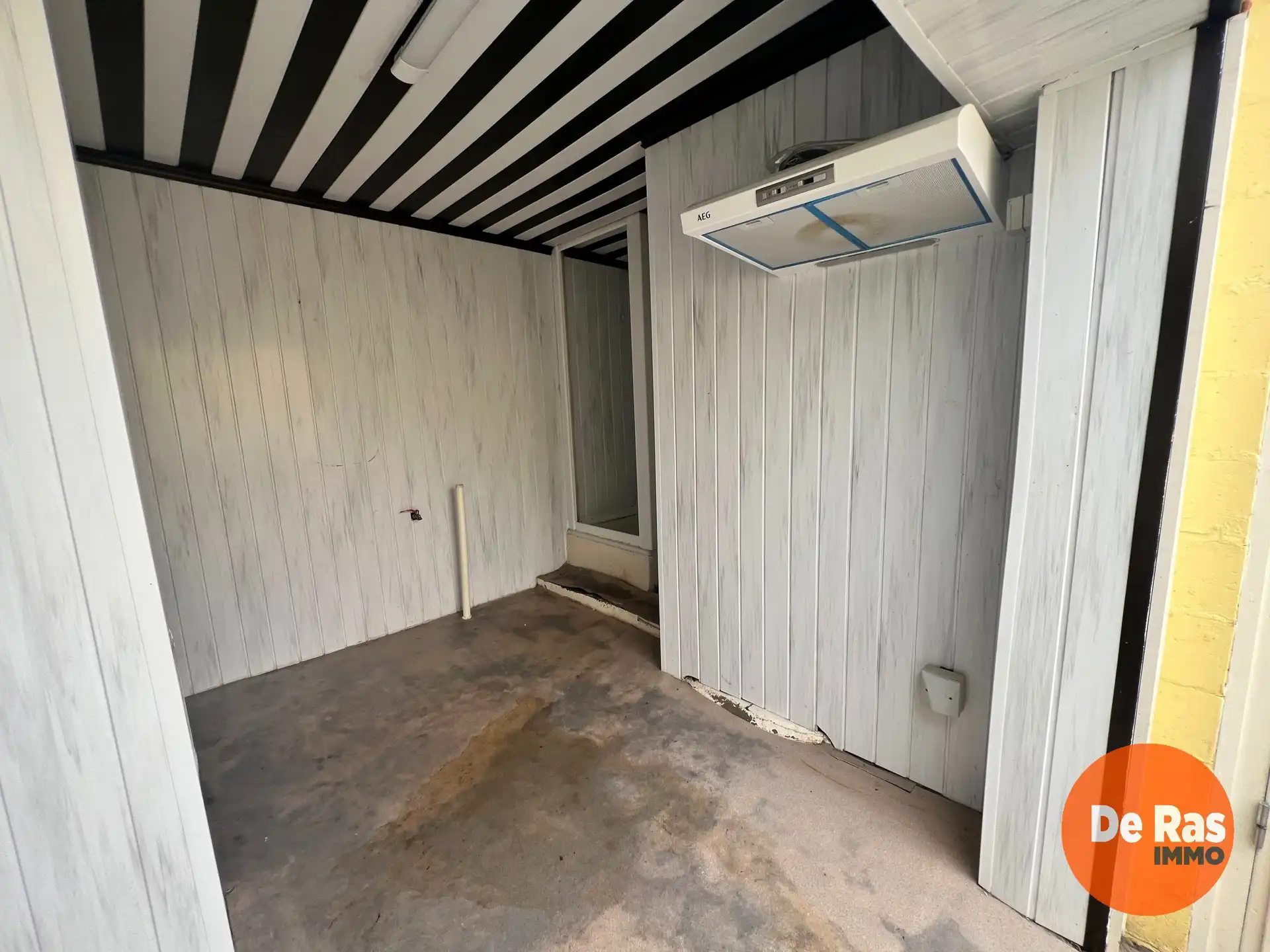 LEDE - Renovatiewoning nabij centrum met tuin foto 10