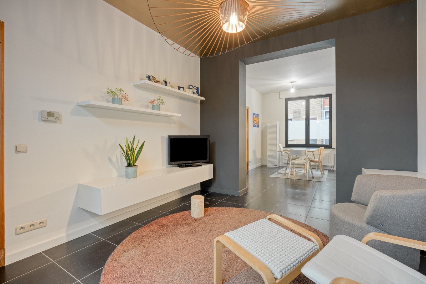 Zeer goed gelegen woning met 3 slaapkamers en terras in centrum Leuven! – EPC 149 kWh/m² - bewoonbare opp. 182 m² foto 9