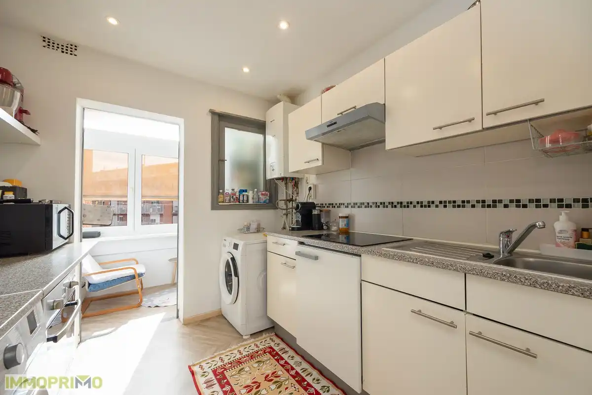 Ruim en lichtrijk appartement met 3 slaapkamers en terras in het hart van Deurne foto 13