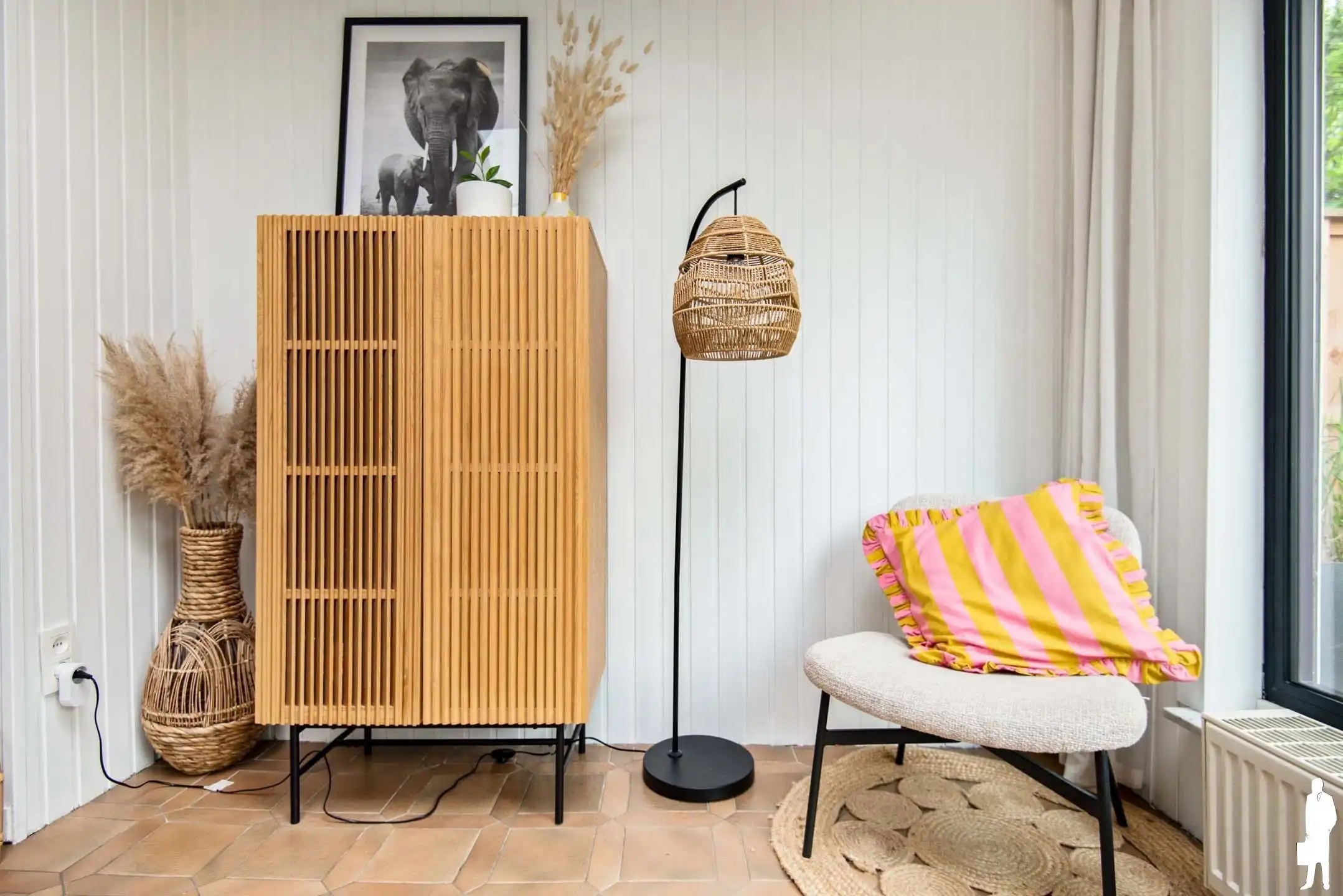 Instapklare gezinswoning met 3 slaapkamers en gezellige tuin foto 10