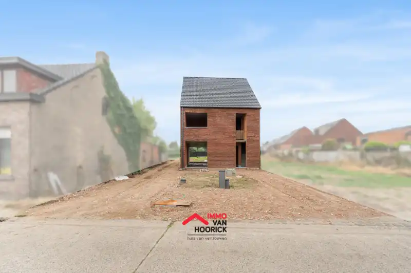 Nieuwbouw op 1006m² grond - wind en waterdicht - 5 slkmrs mogelijk! foto 18