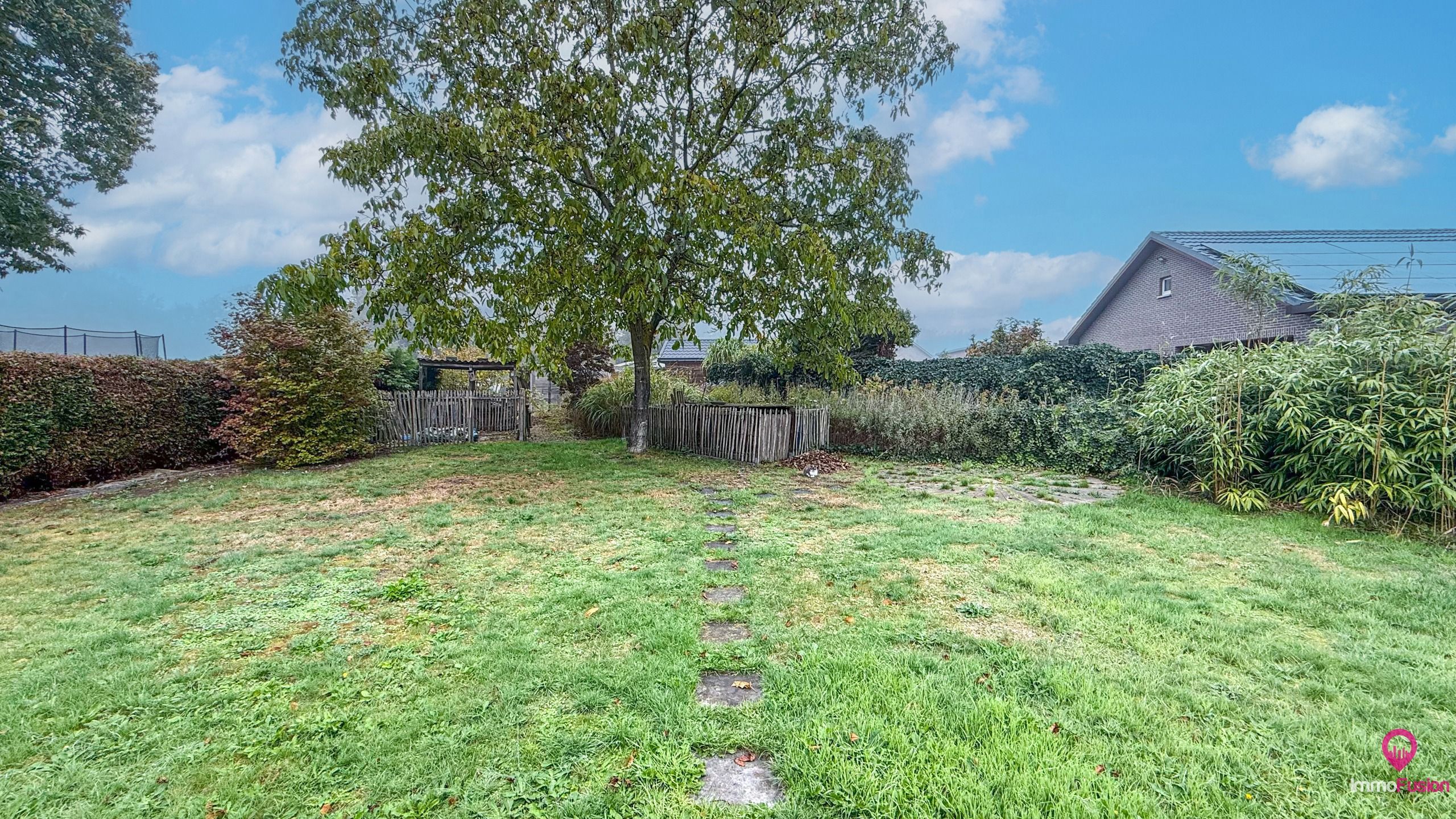 Landelijke gezinswoning met houthaard, tuin + rustige ligging! foto 32