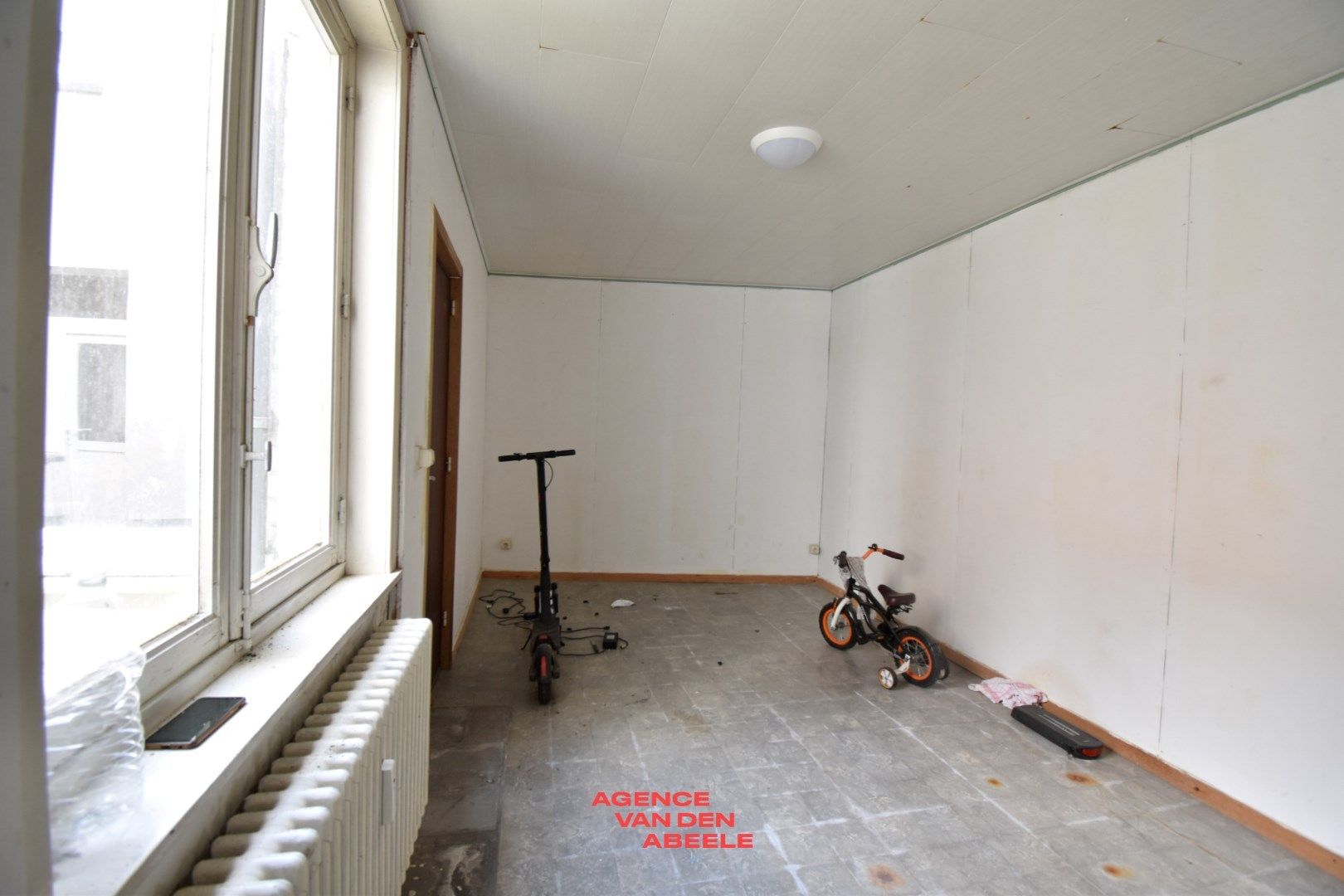 Opbrengsteigendom met 4 appartementen en ruime garage  foto 12