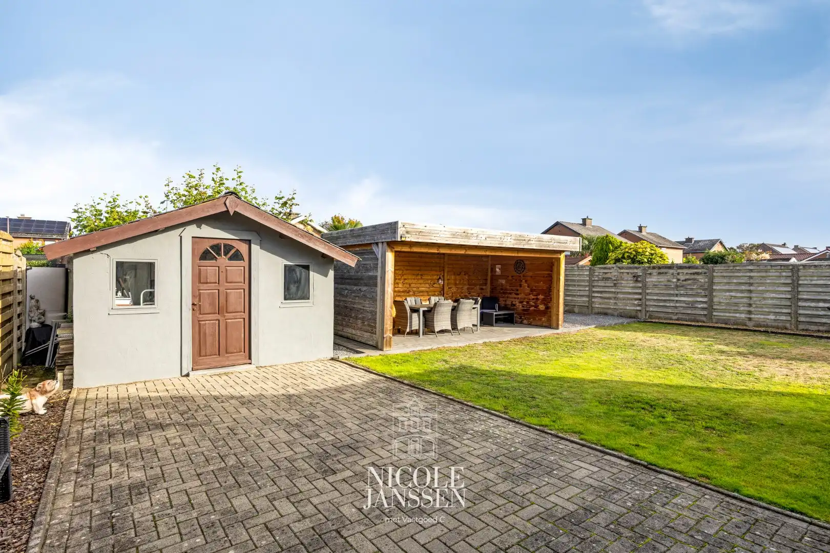Verzorgde woning foto 19