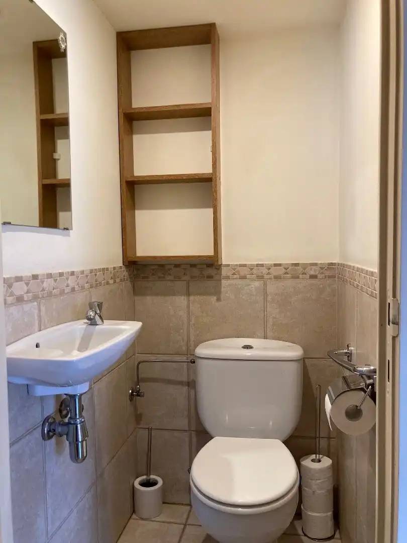 Gezellig appartement met 1 slaapkamer in Izegem-Emelgem. foto 8