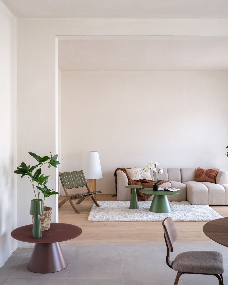 Gerenoveerd gelijkvloers 3 slpk appartement met tuin te Destelbergen foto 23