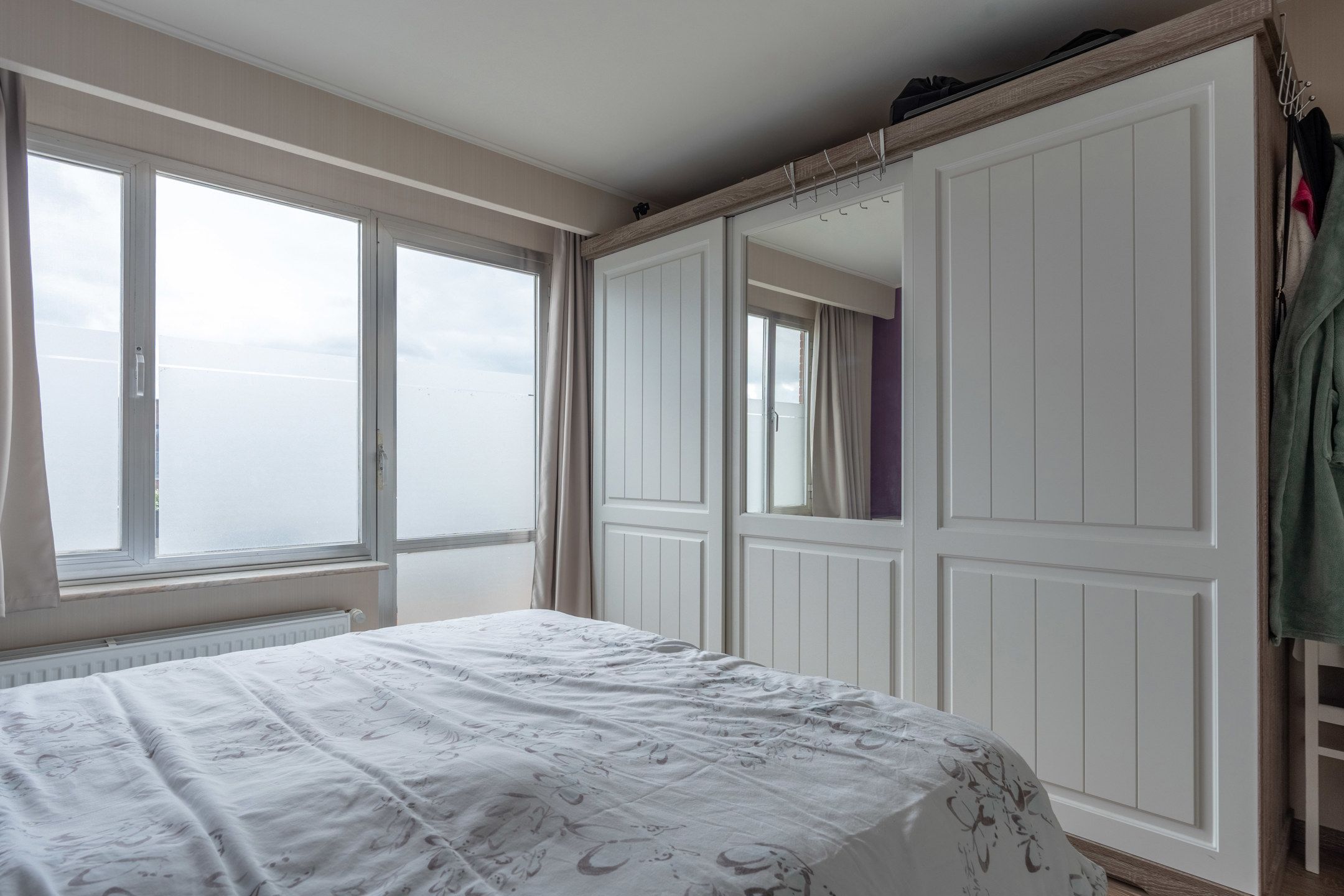 Instapklaar 2slpk app met garagebox en terras te Turnhout foto 7