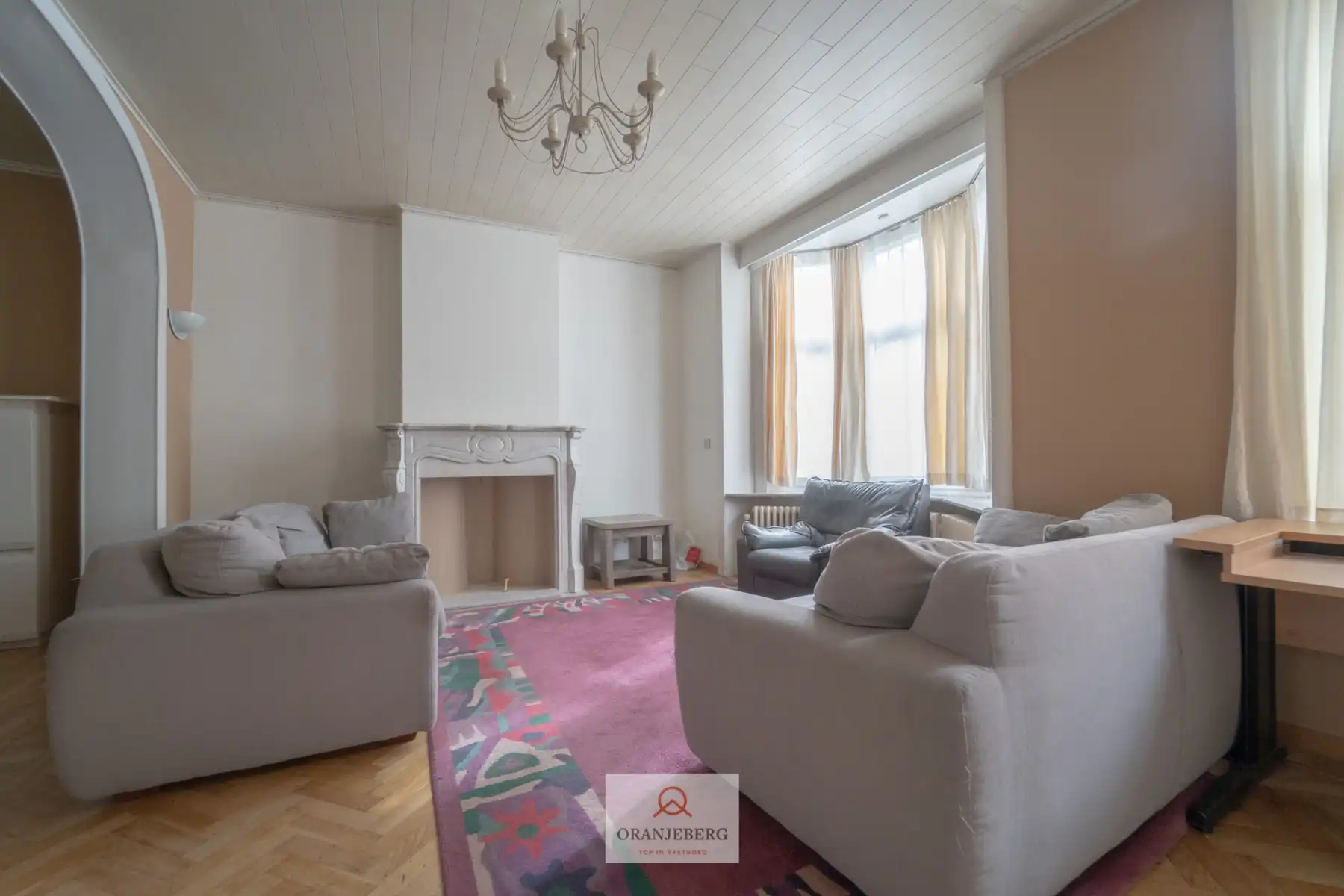 Appartement te huur Krijgslaan 53/A - 9000 Gent