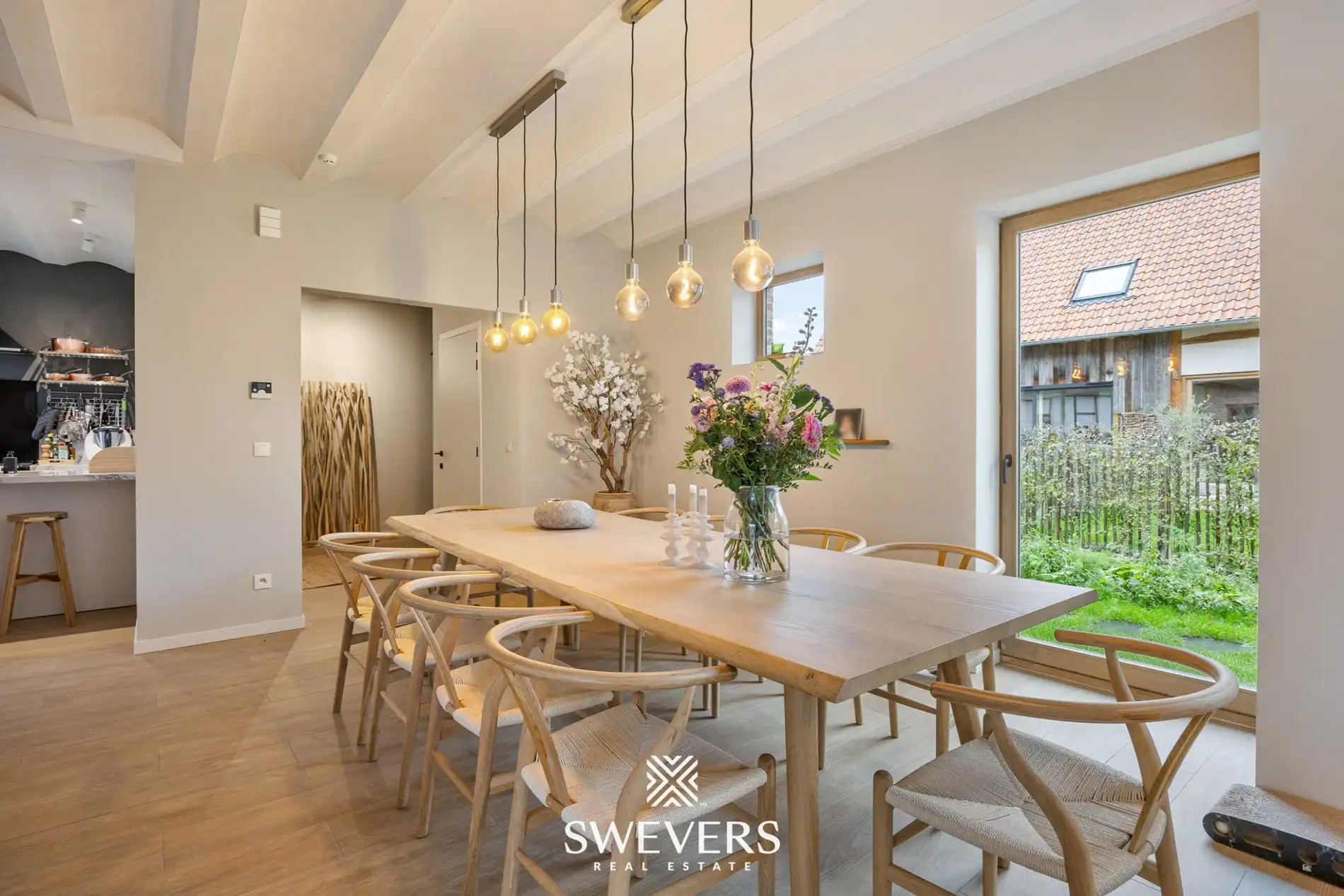 Comfort, luxe en energiezuinigheid in een recente woning te Kortessem foto 12