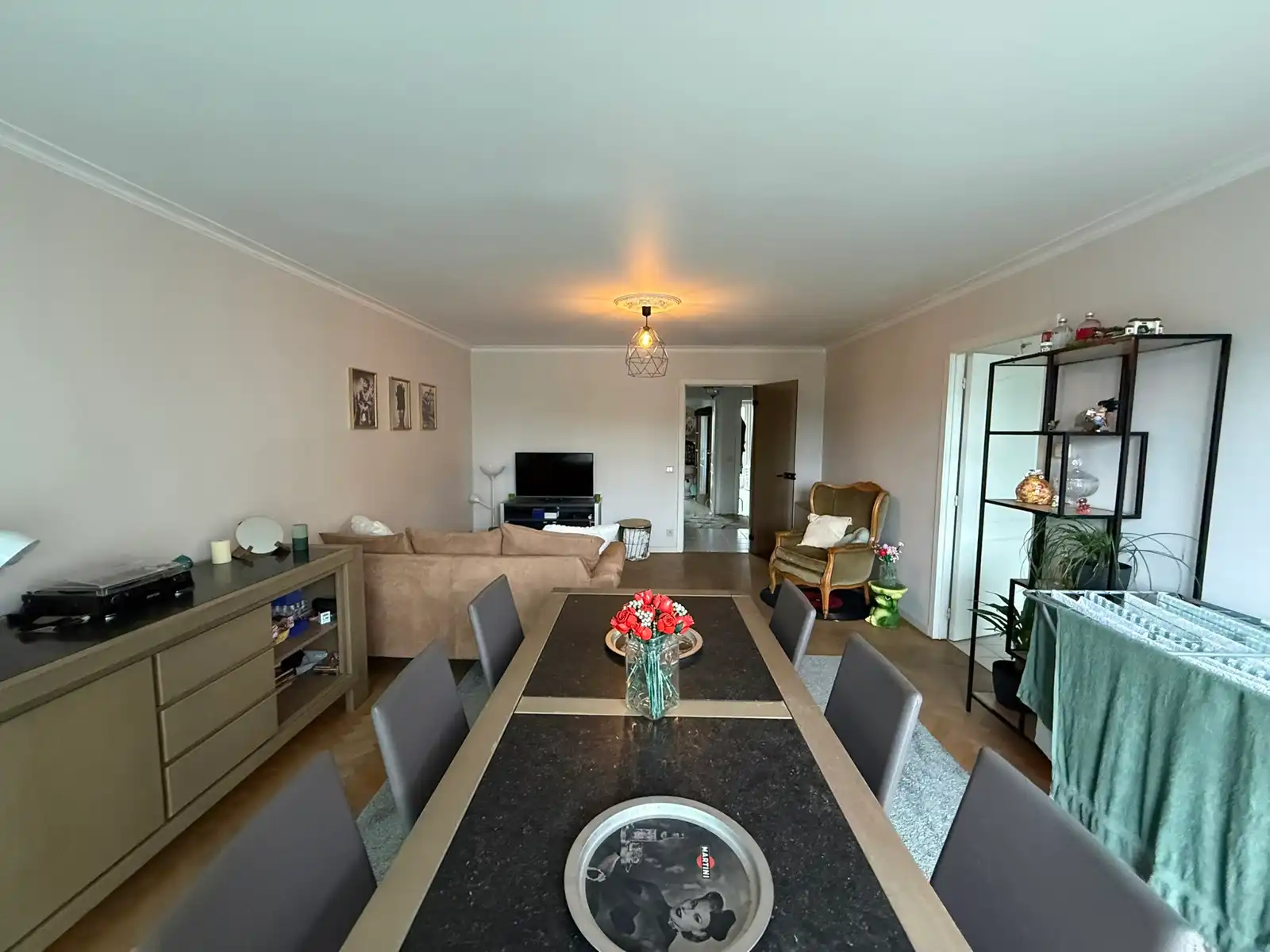 Comfortabel appartement in het centrum van Tielt  foto 7