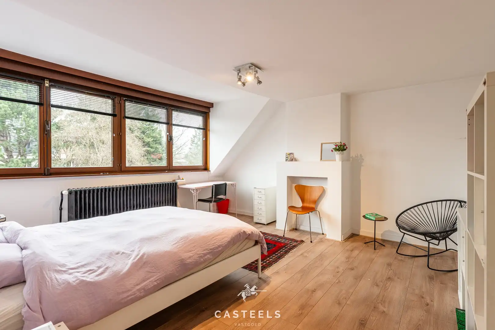 Karaktervolle ruime woning te Gentbrugge te koop foto 25