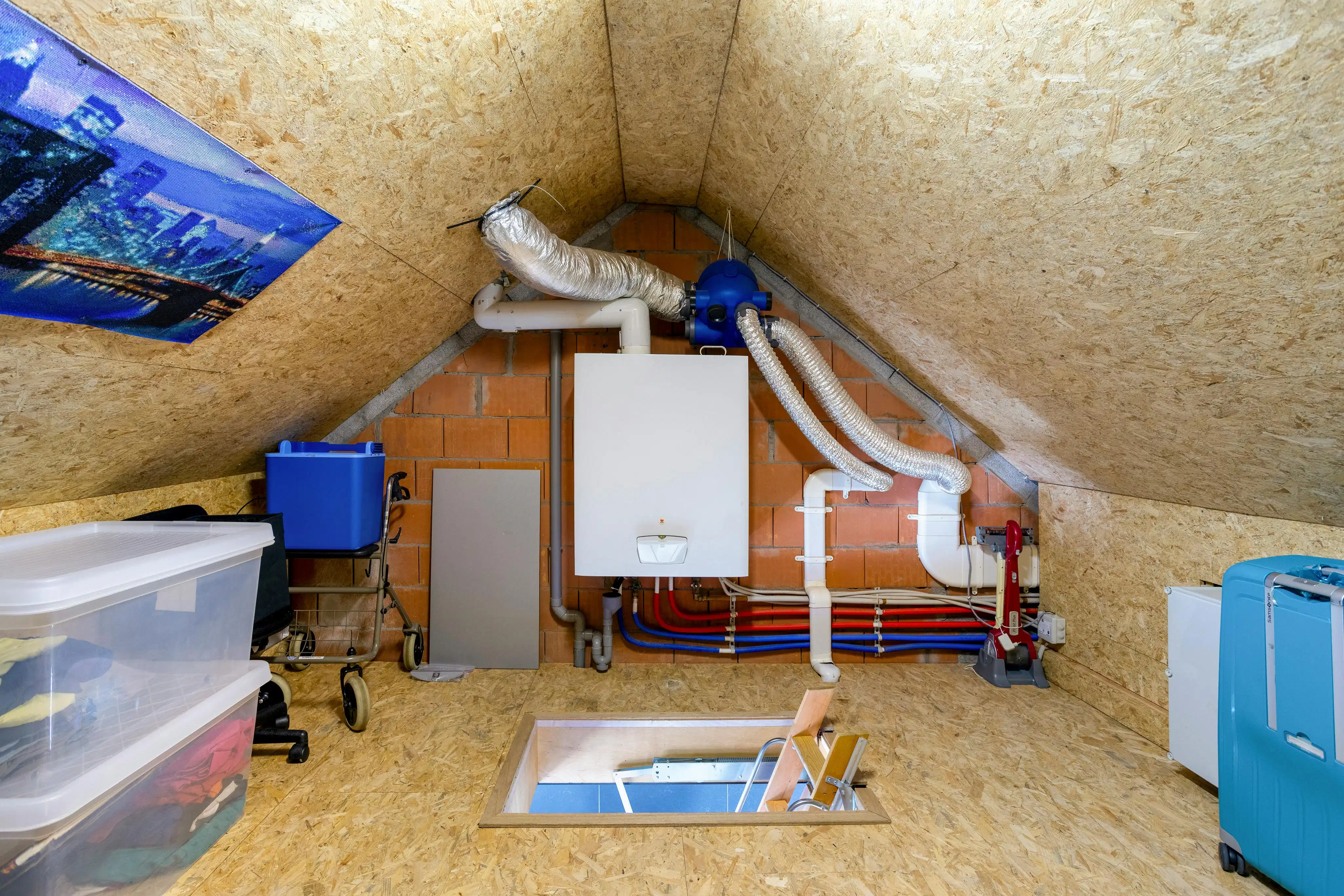 Instapklaar huis te Roeselare foto 20